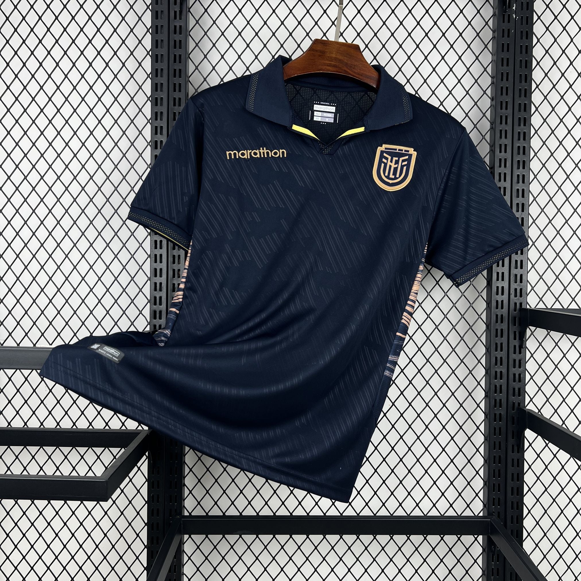 Ecuador 2026 Away Kit