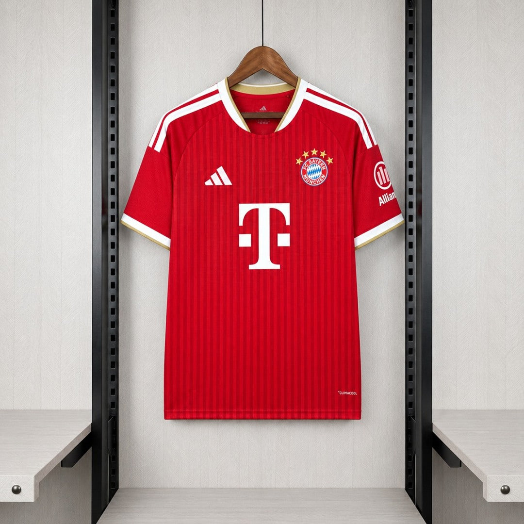 Bayern Munich 26/27 Home Kit