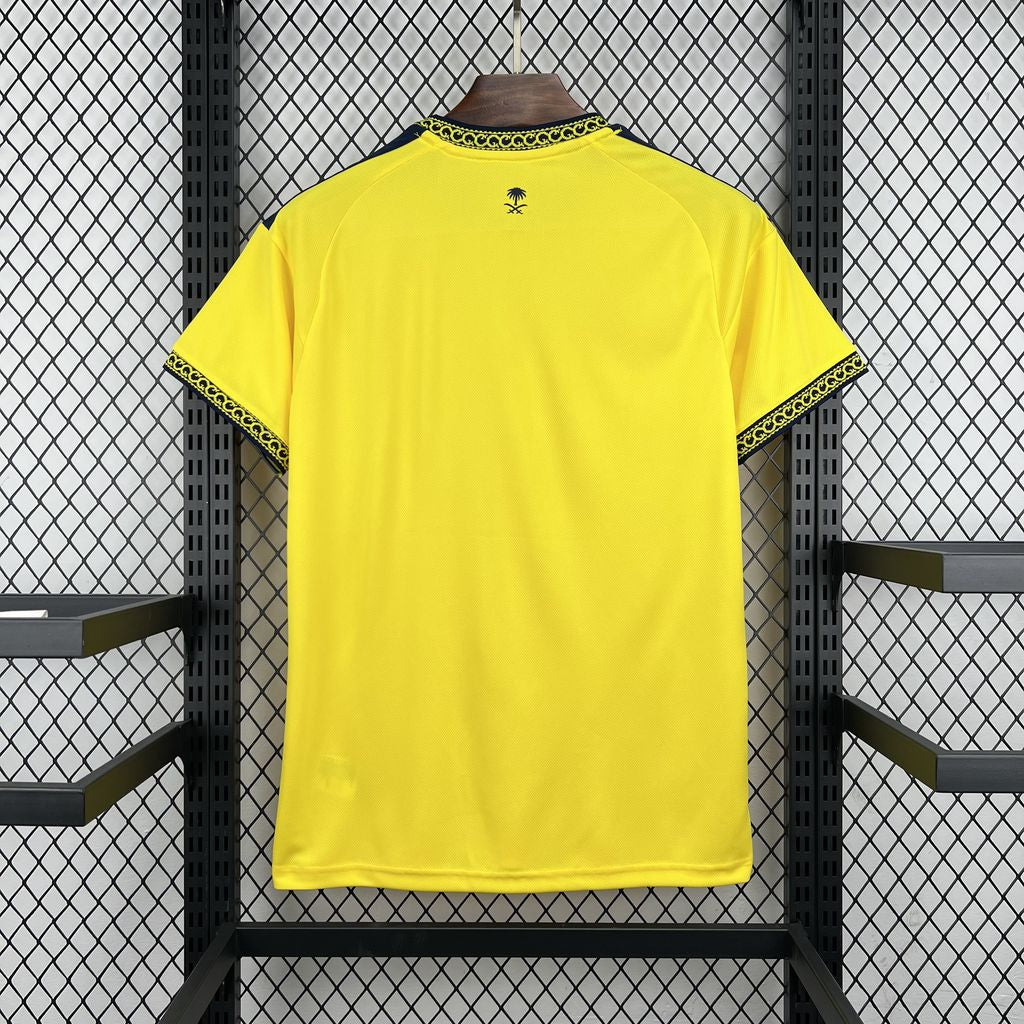 Al-Nassr 26/27 Home Kit