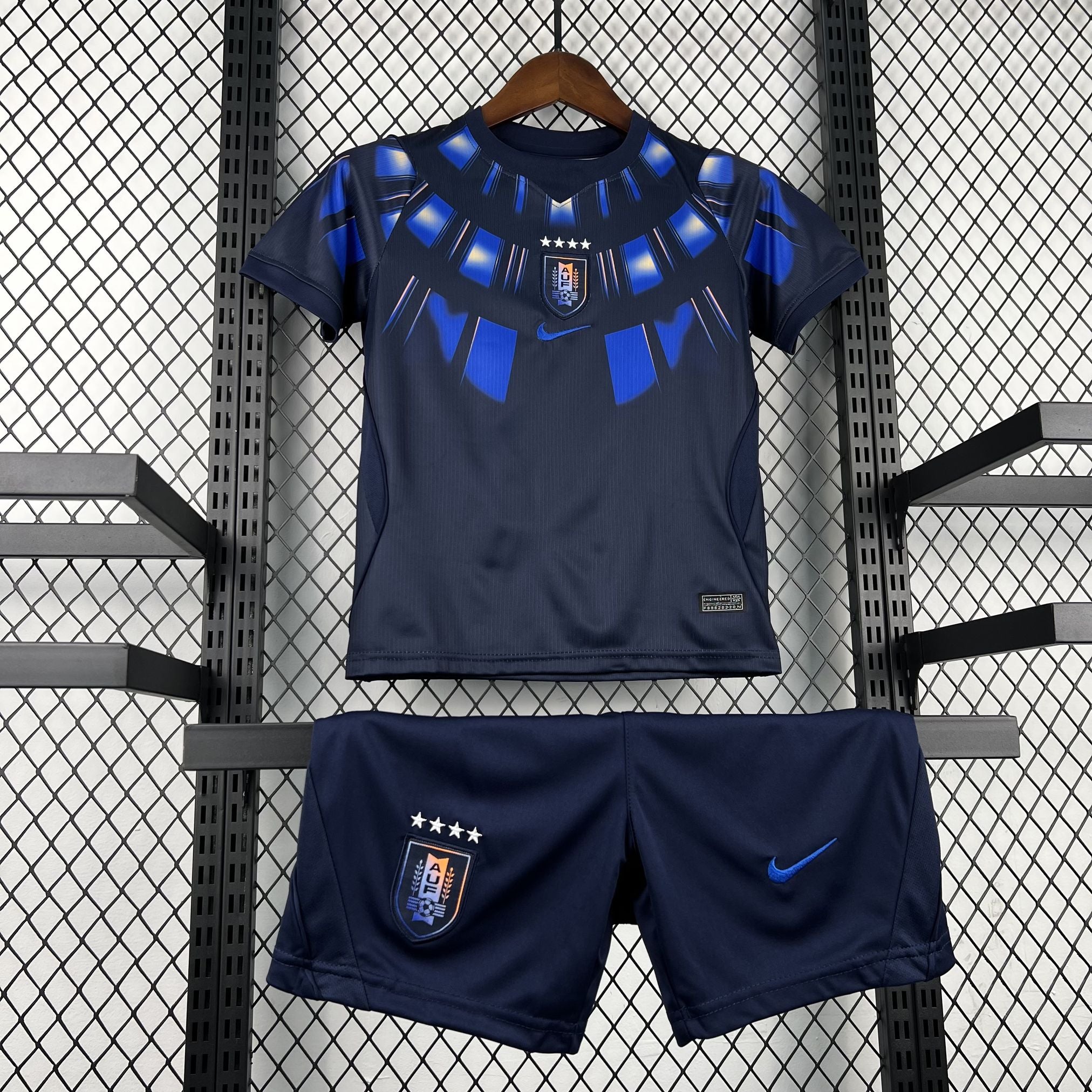 Uruguay 2026 Away Kids size