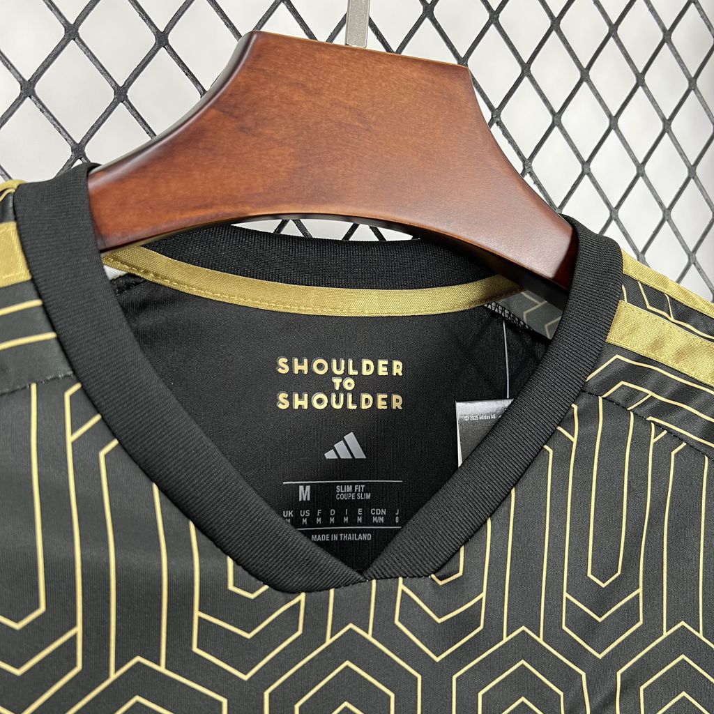 LA FC 26/27 Home Kit
