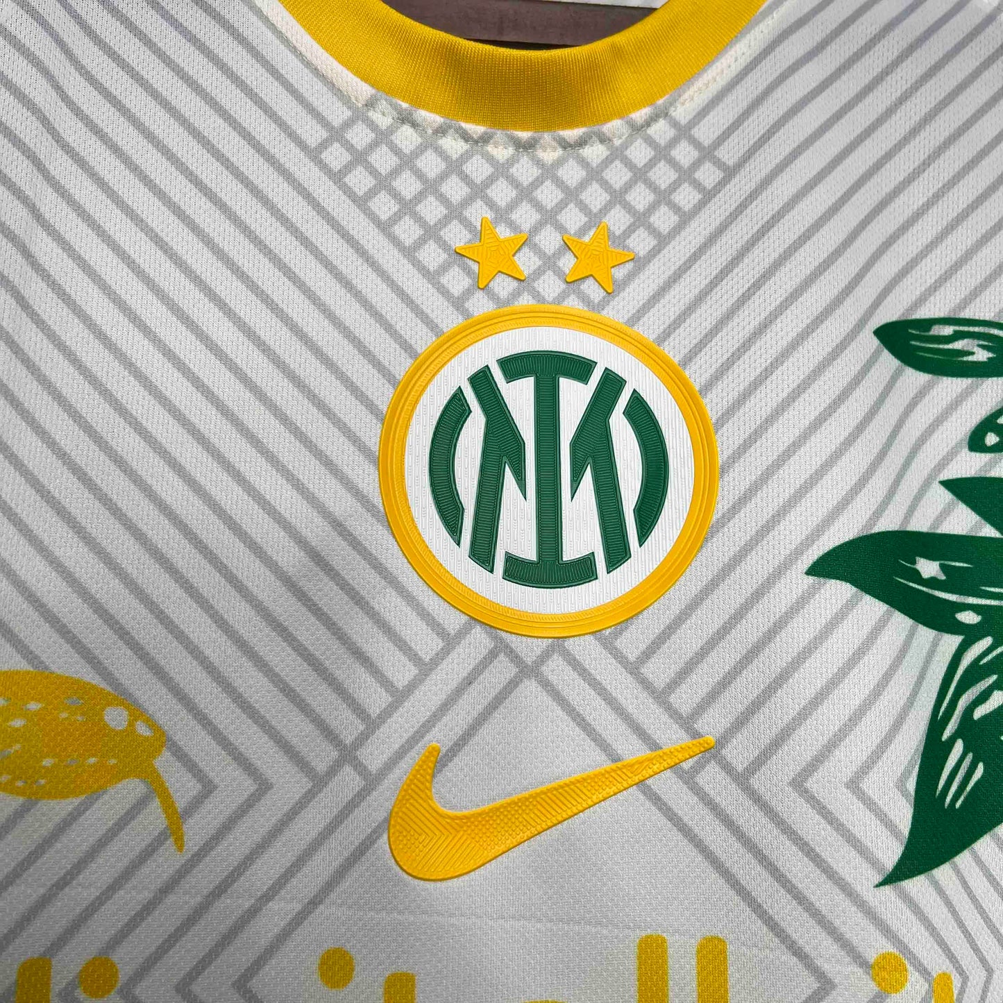 Inter Yellow Snake Kit