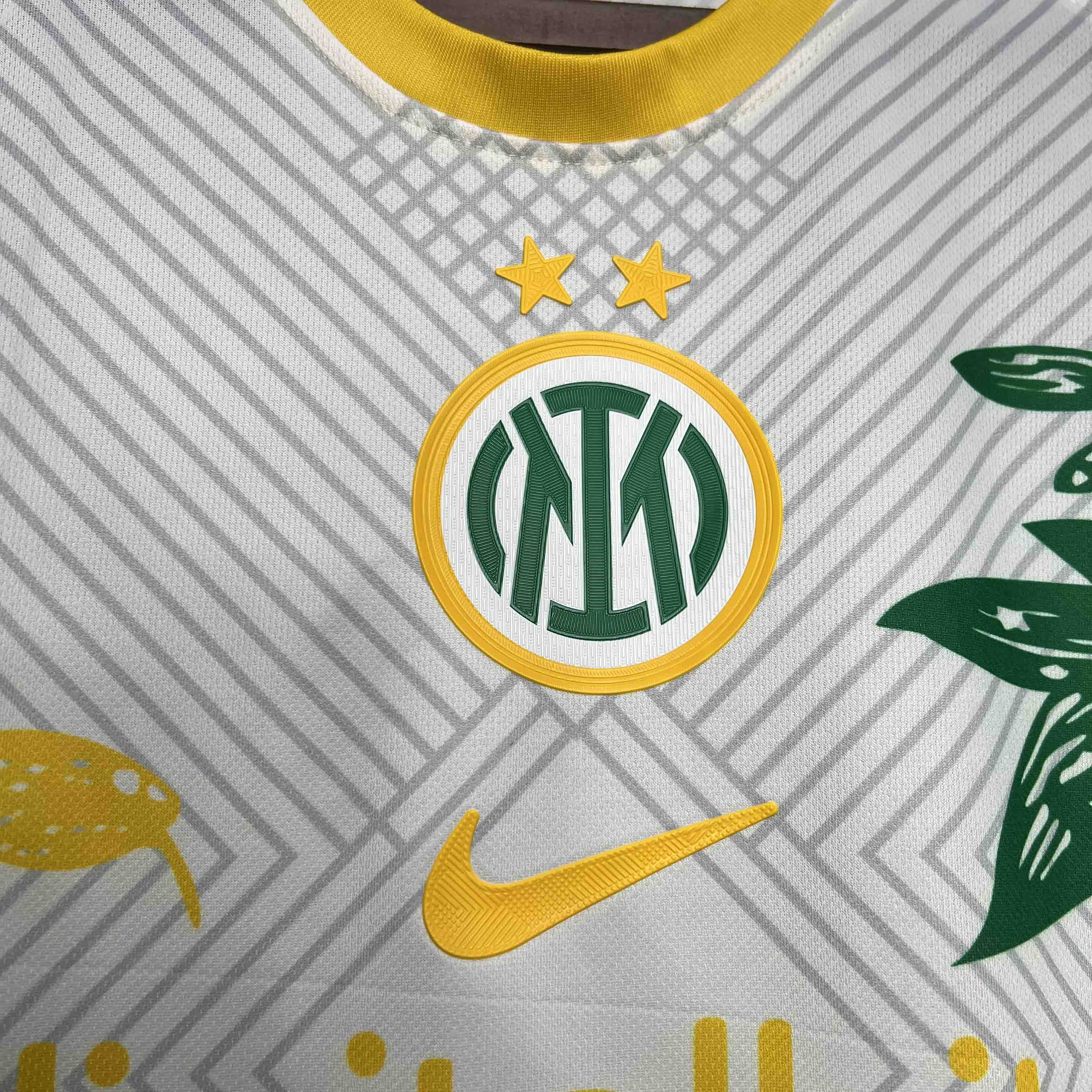 Inter Yellow Snake Kit