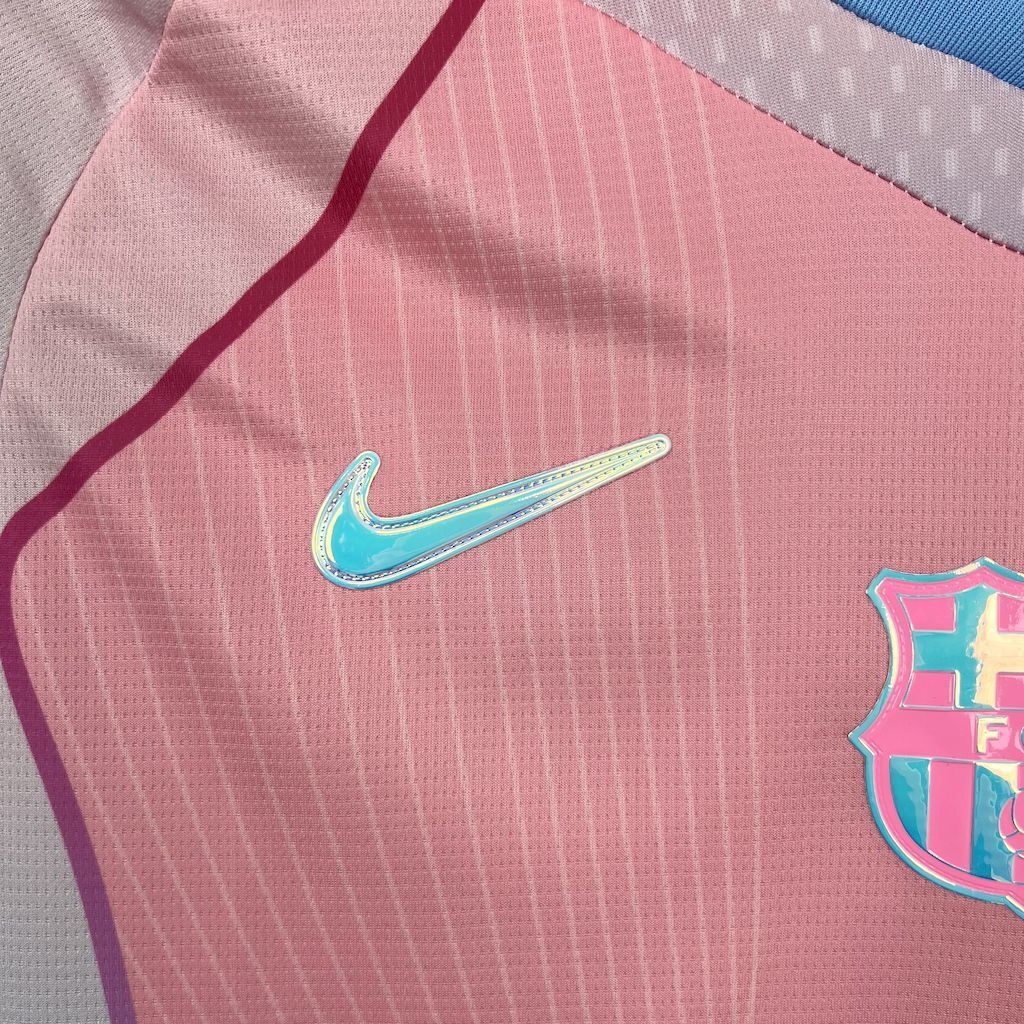 Barcelona Pink Special Kit