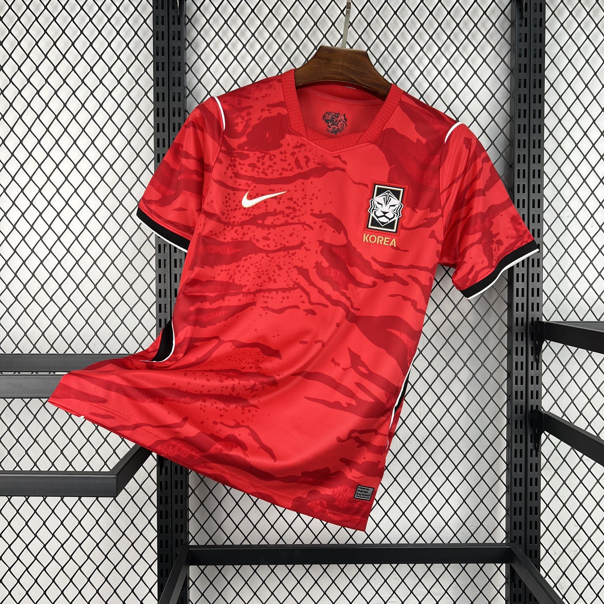 South Korea 2026 Home Kit