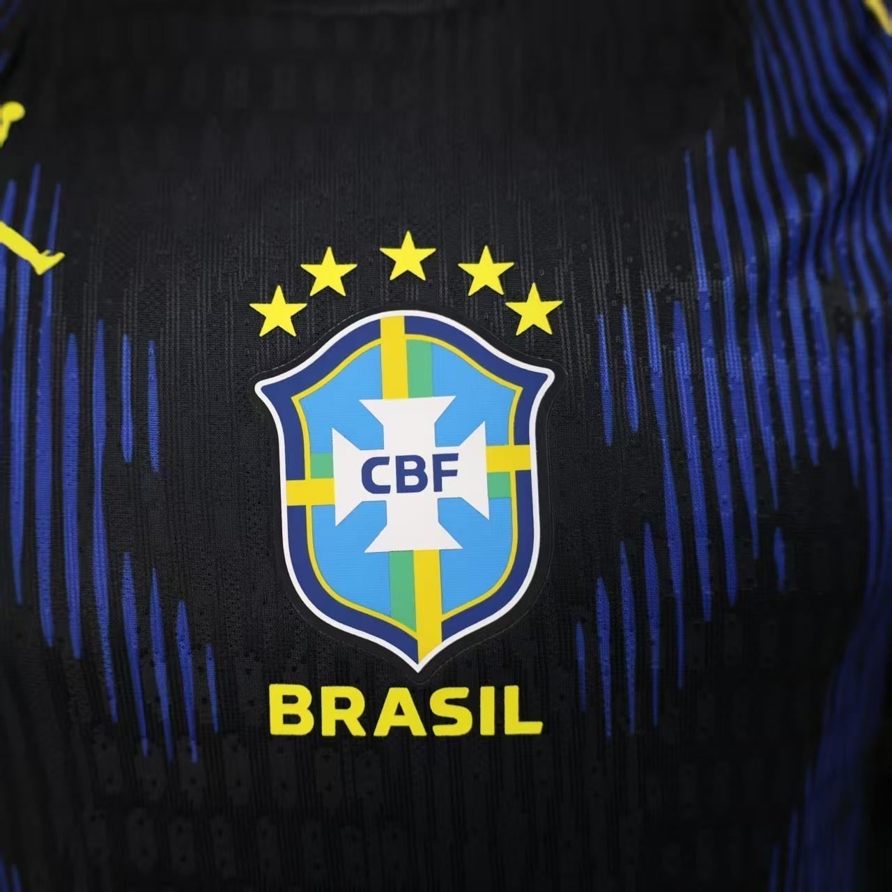 Brazil 2026 Away Kit