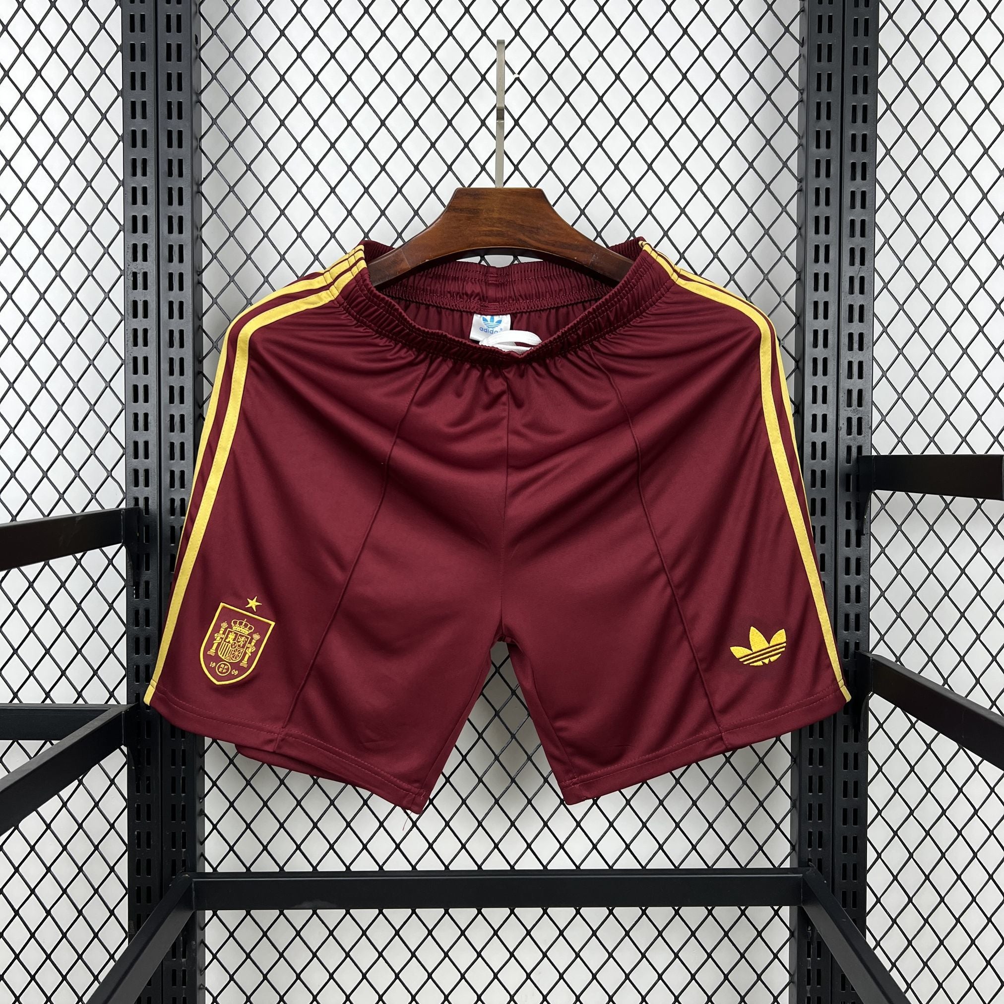 Spain 2026 Away Shorts