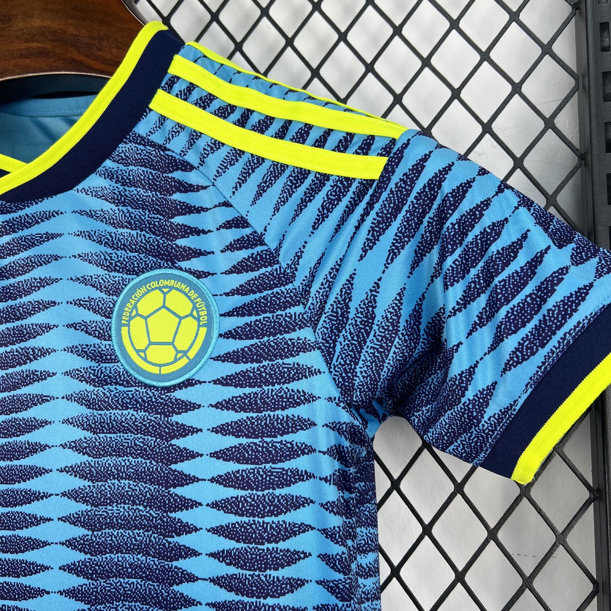 Colombia 2026 Away Kids size