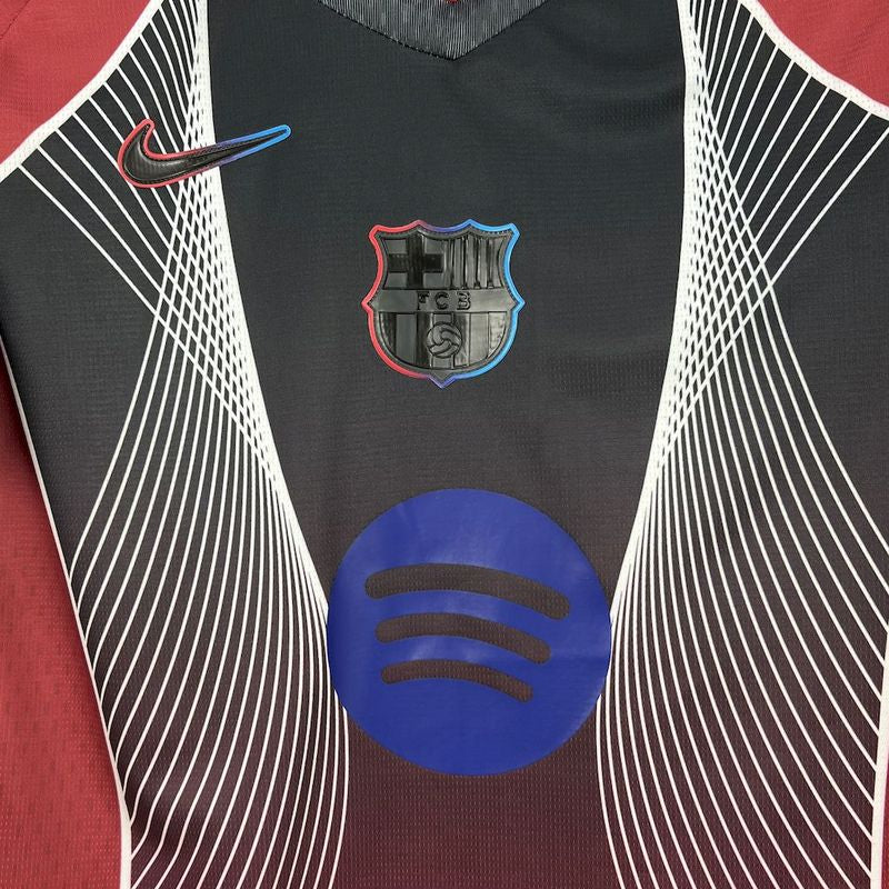 Barcelona Red Dream Kit