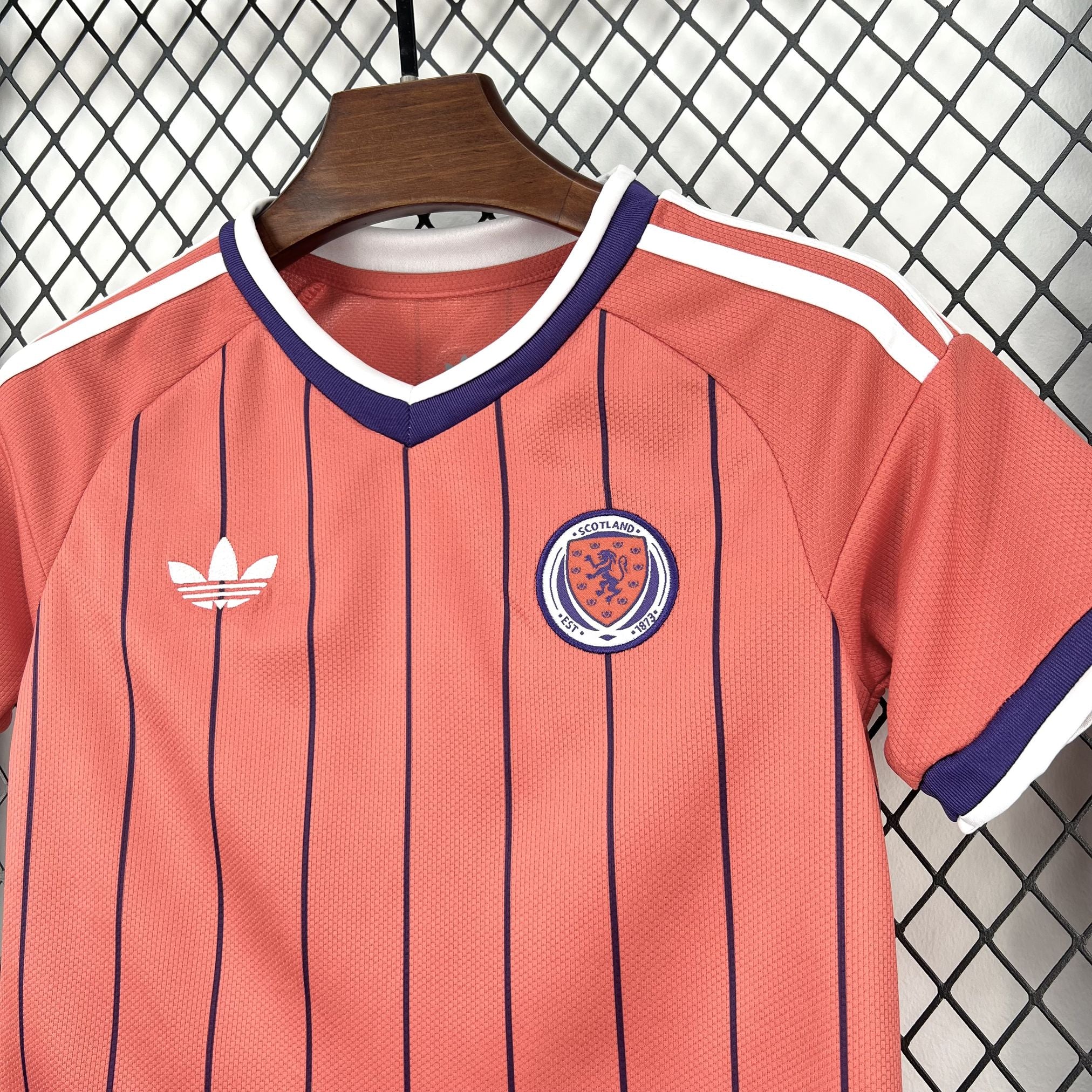 Scotland 2026 Away Kids size