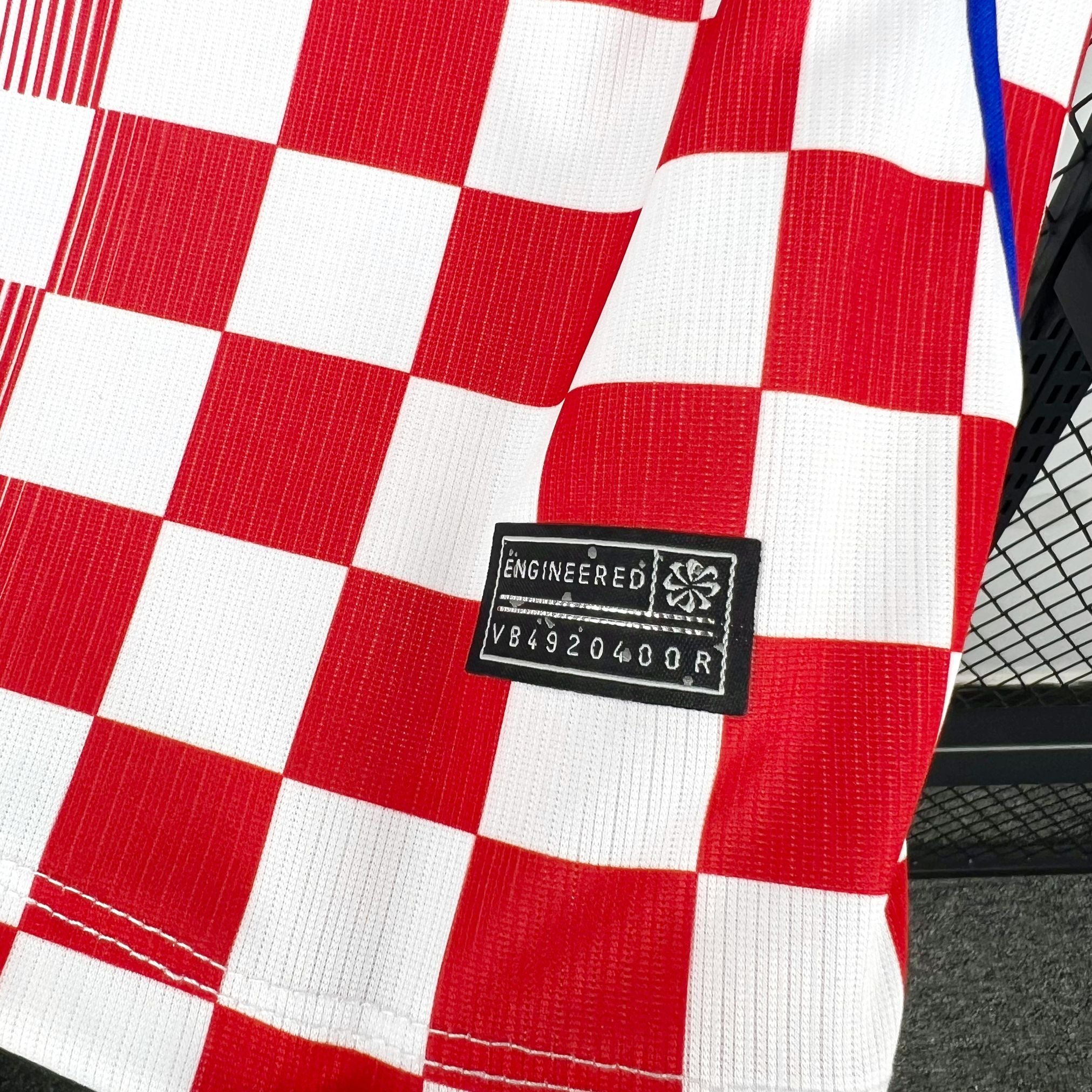 Croatia 2026 Home Kit