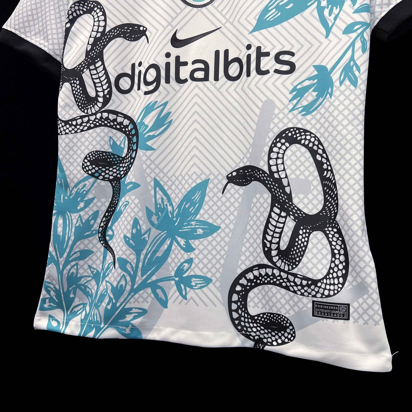 Inter Blue Snake Kit