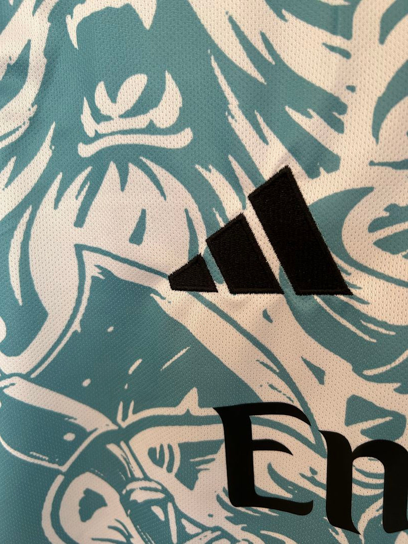 Real Madrid Heart of Vikings Kit