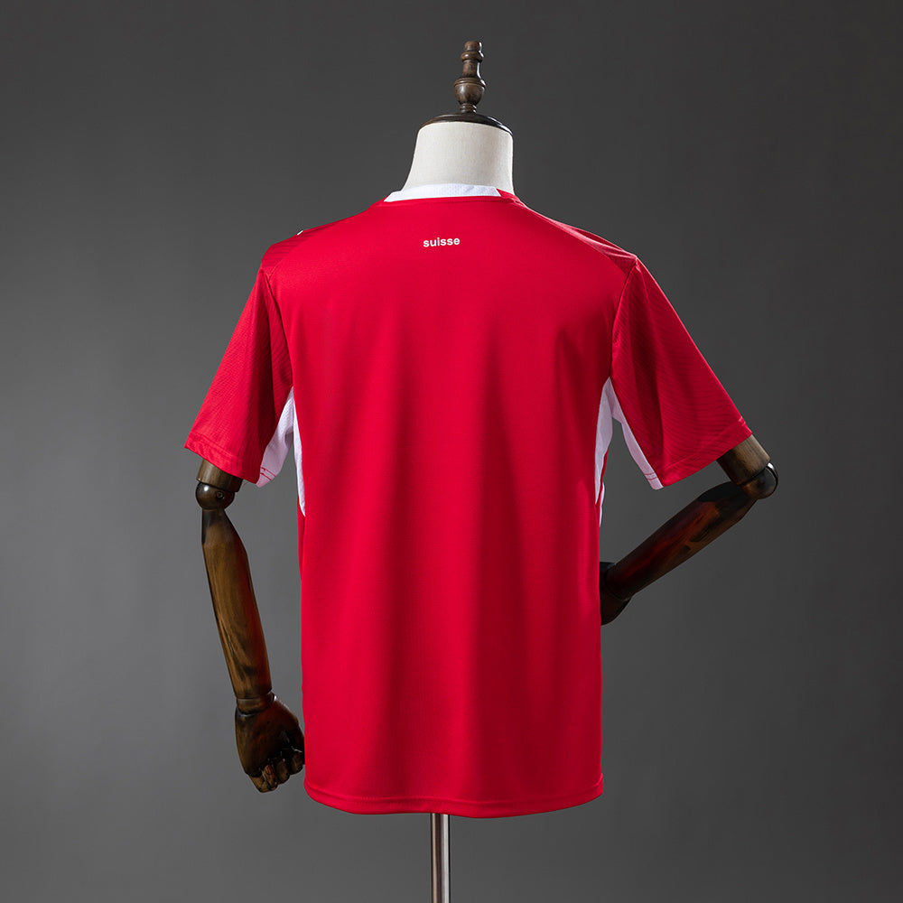 Switzerland 2026 Home Kit
