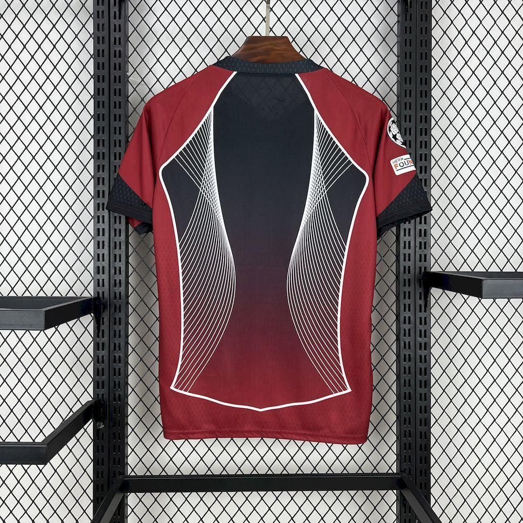 Barcelona Red Aurora Kit