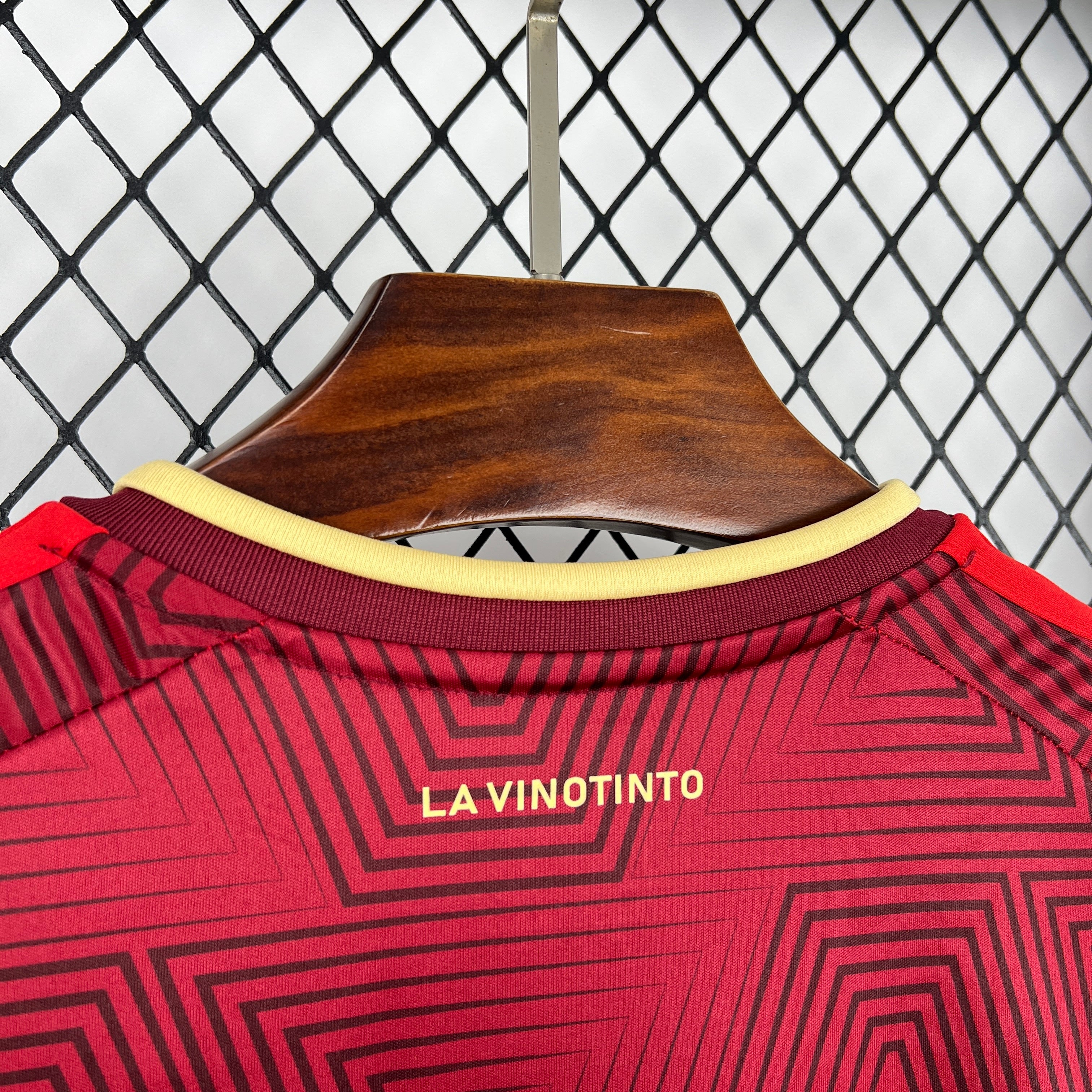 Venezuela 2026 Home Kit