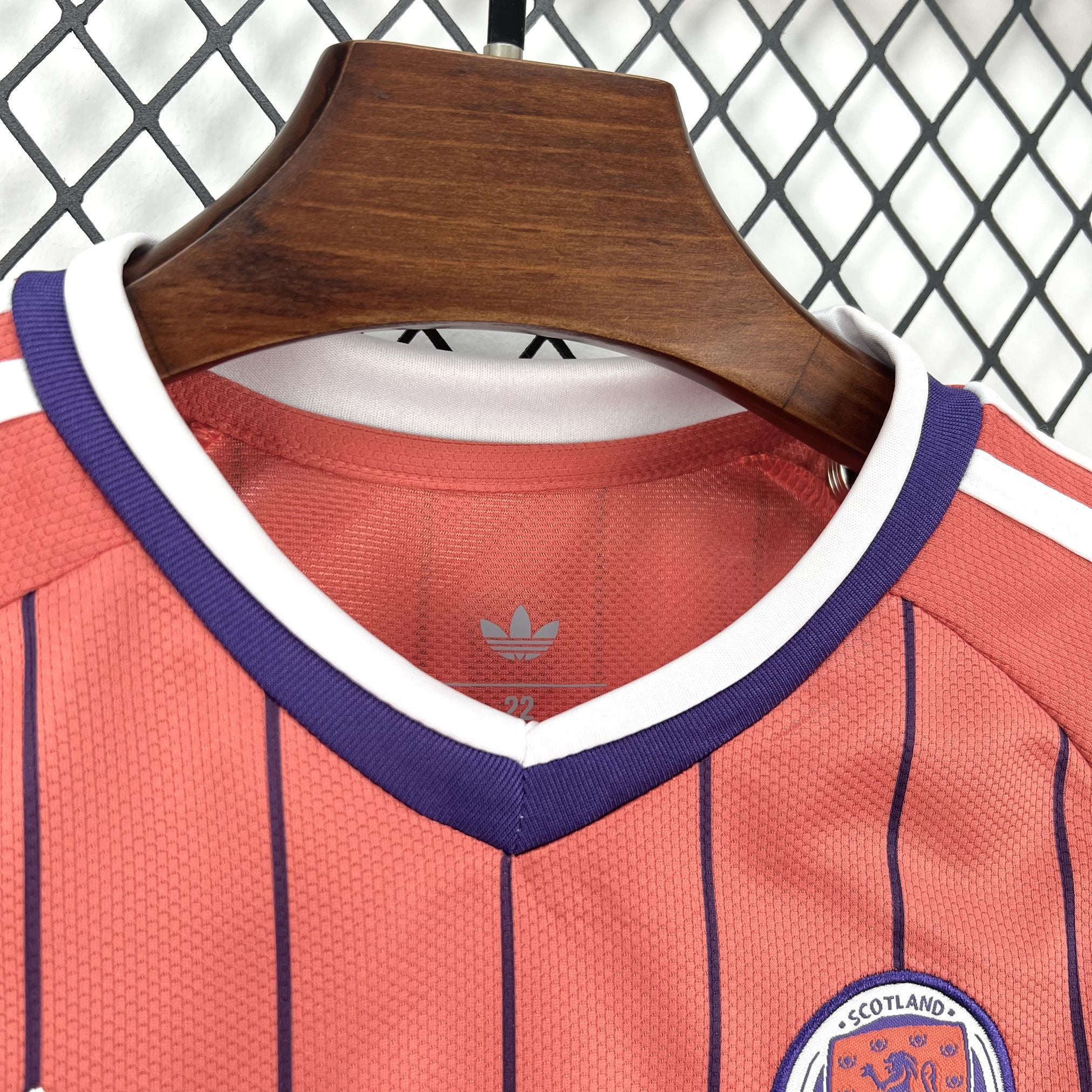 Scotland 2026 Away Kids size