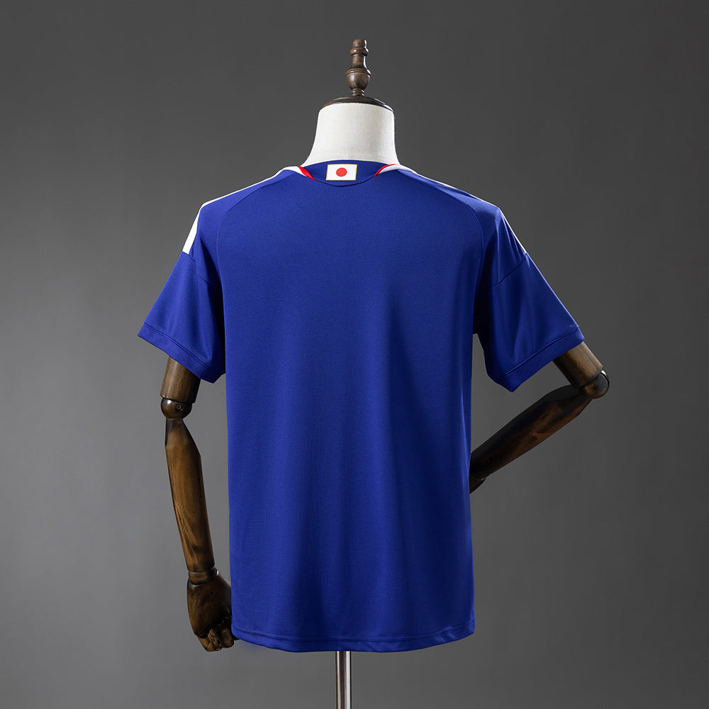 Japan 2026 World Cup Home Kit