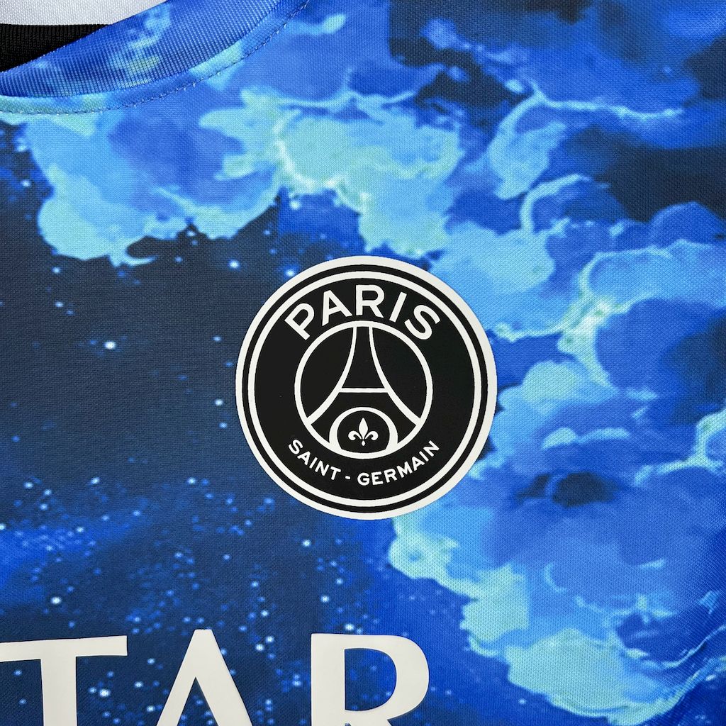 Psg Sky Blue Kit