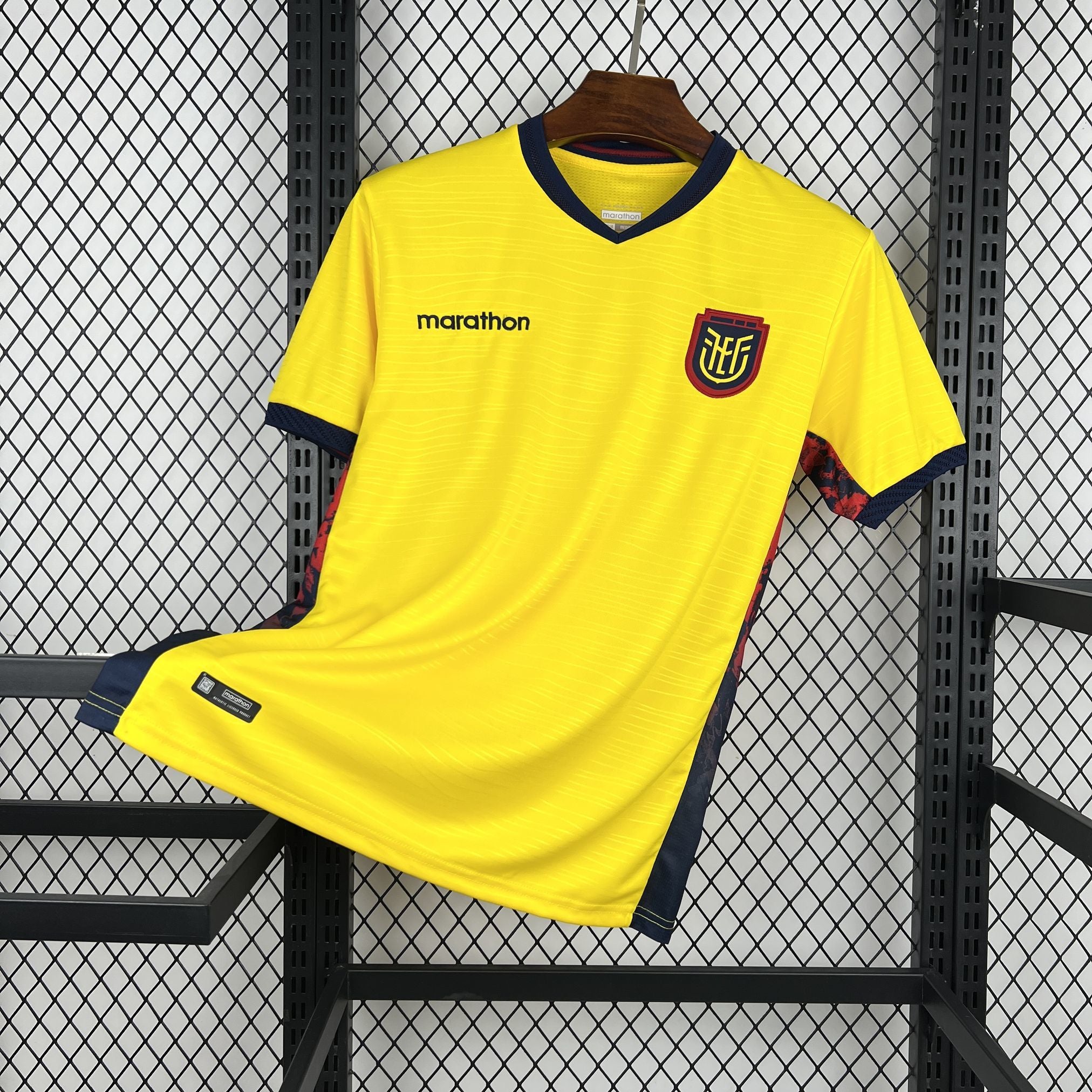 Ecuador 2026 Home Kit