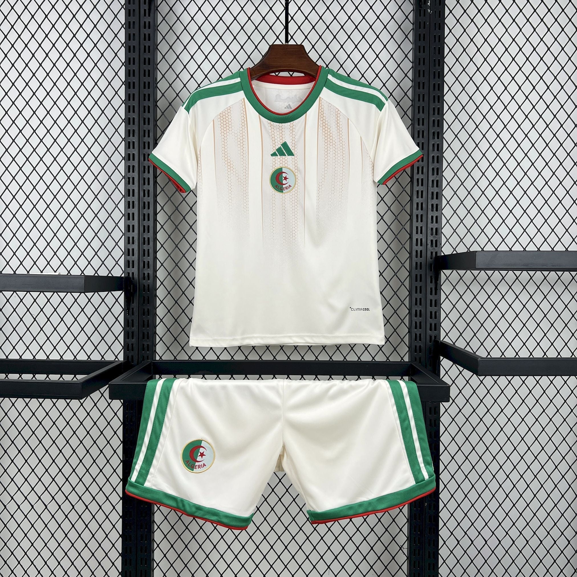 Algeria 2026 Home Kids size