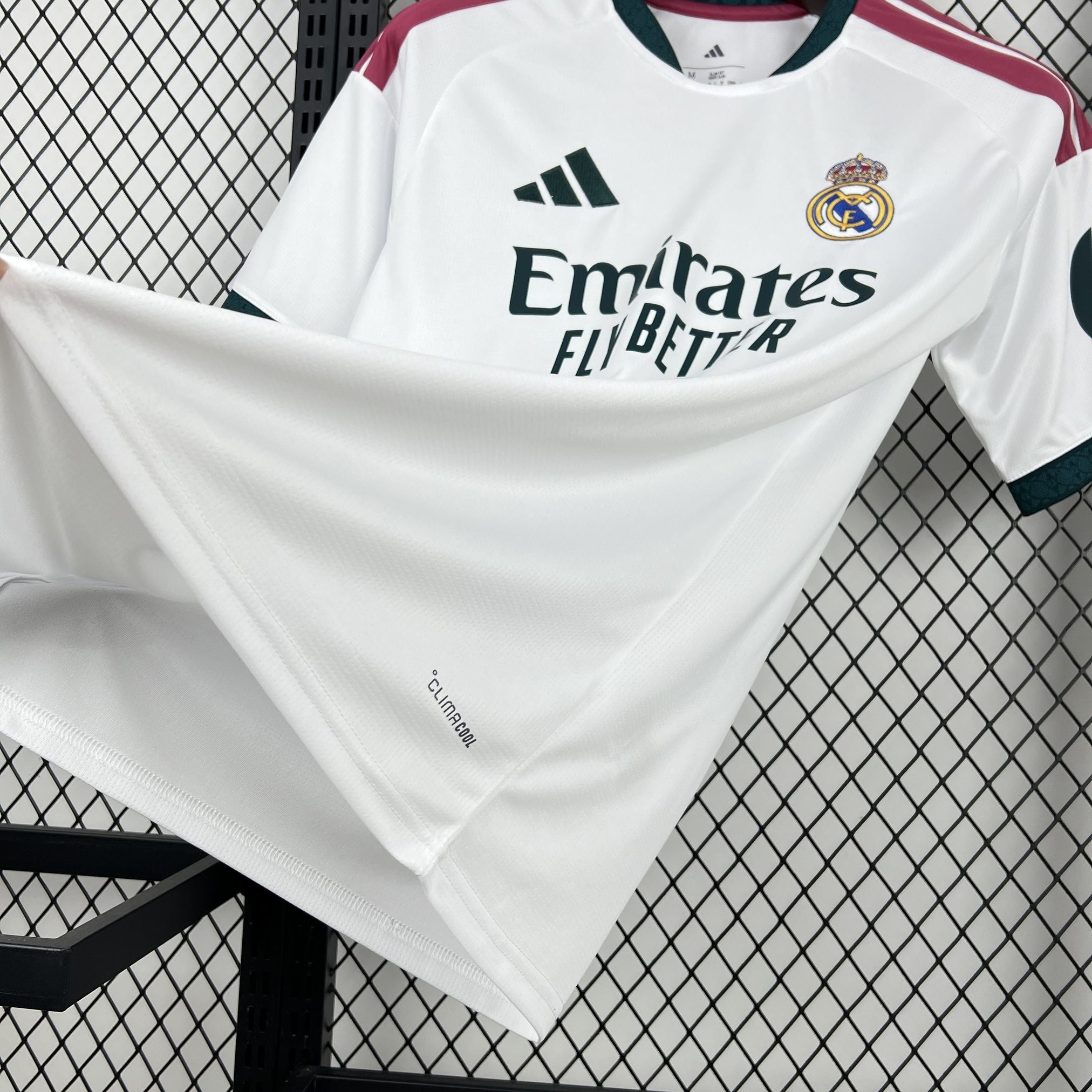 Real Madrid 26/27 Home Kit