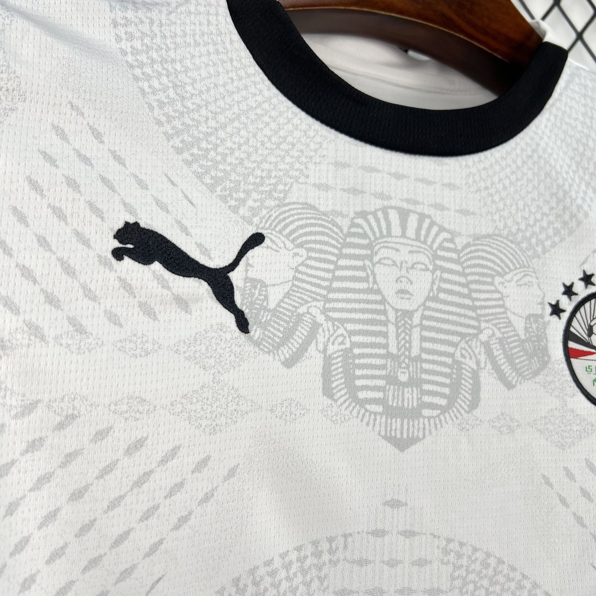 Egypt 2026 Away Kids size