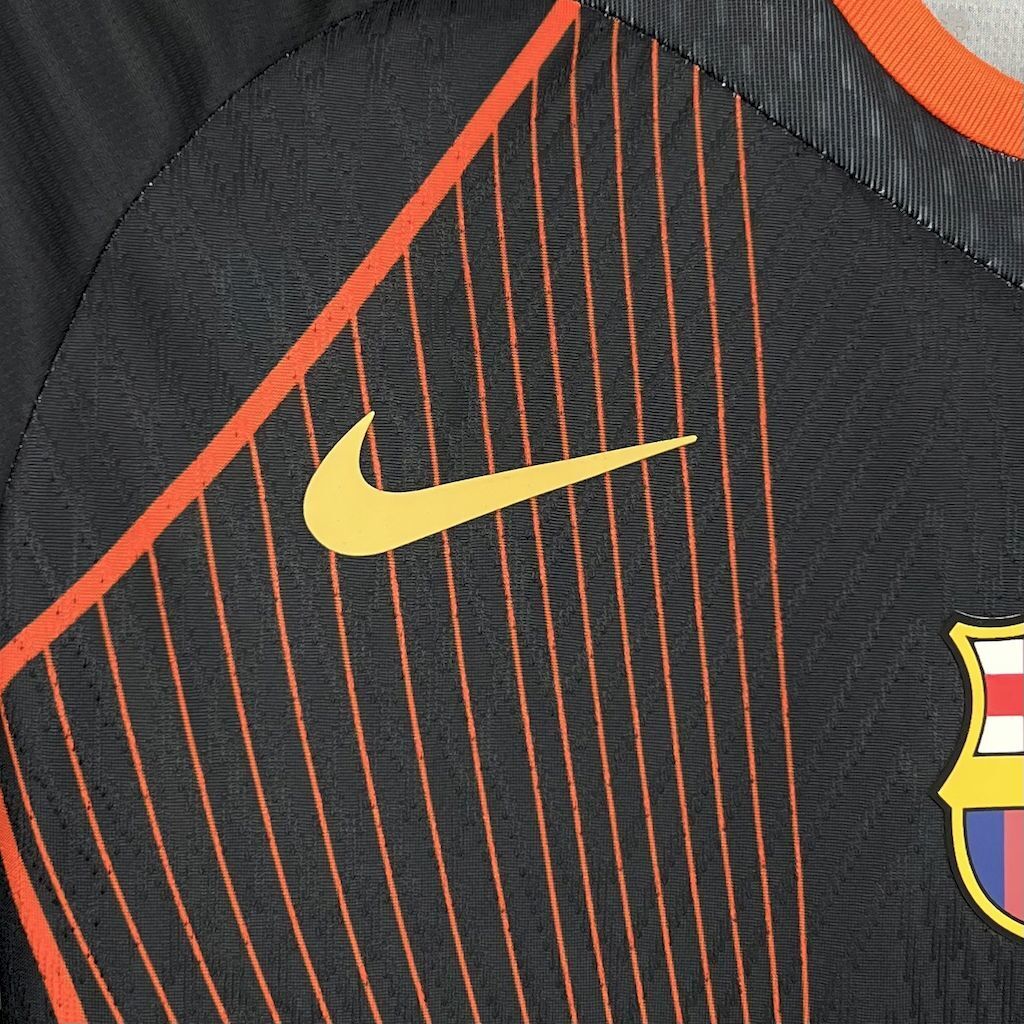 Barcelona Orange Special Kit