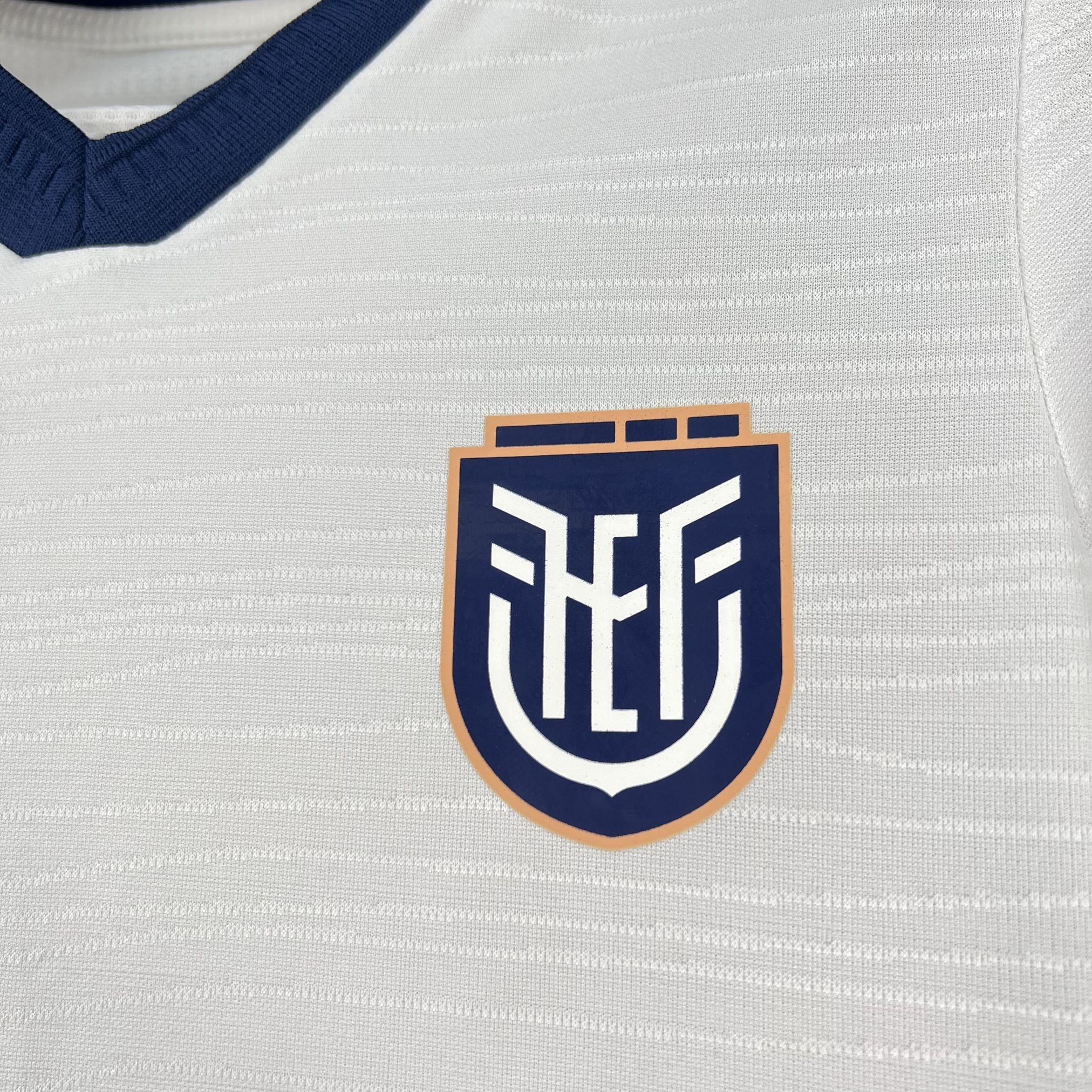 Ecuador 2026 Third Kids size
