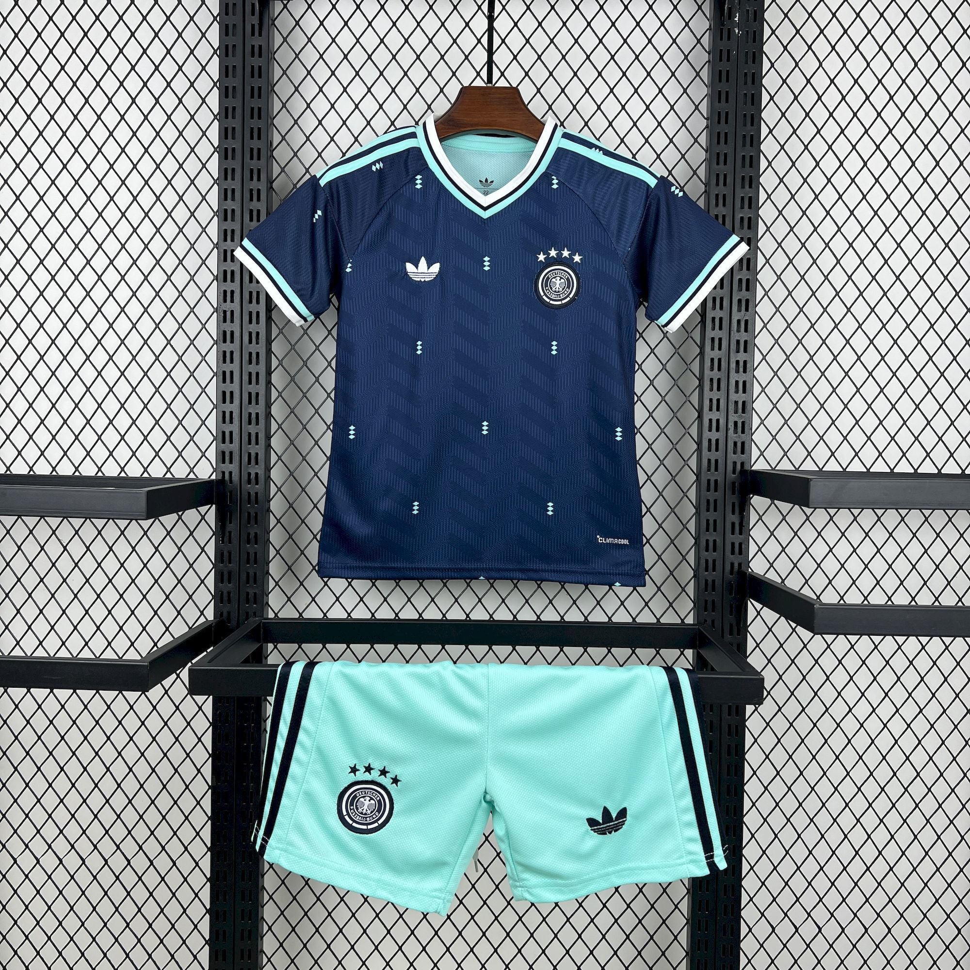 Germany 2026 Away Kids size
