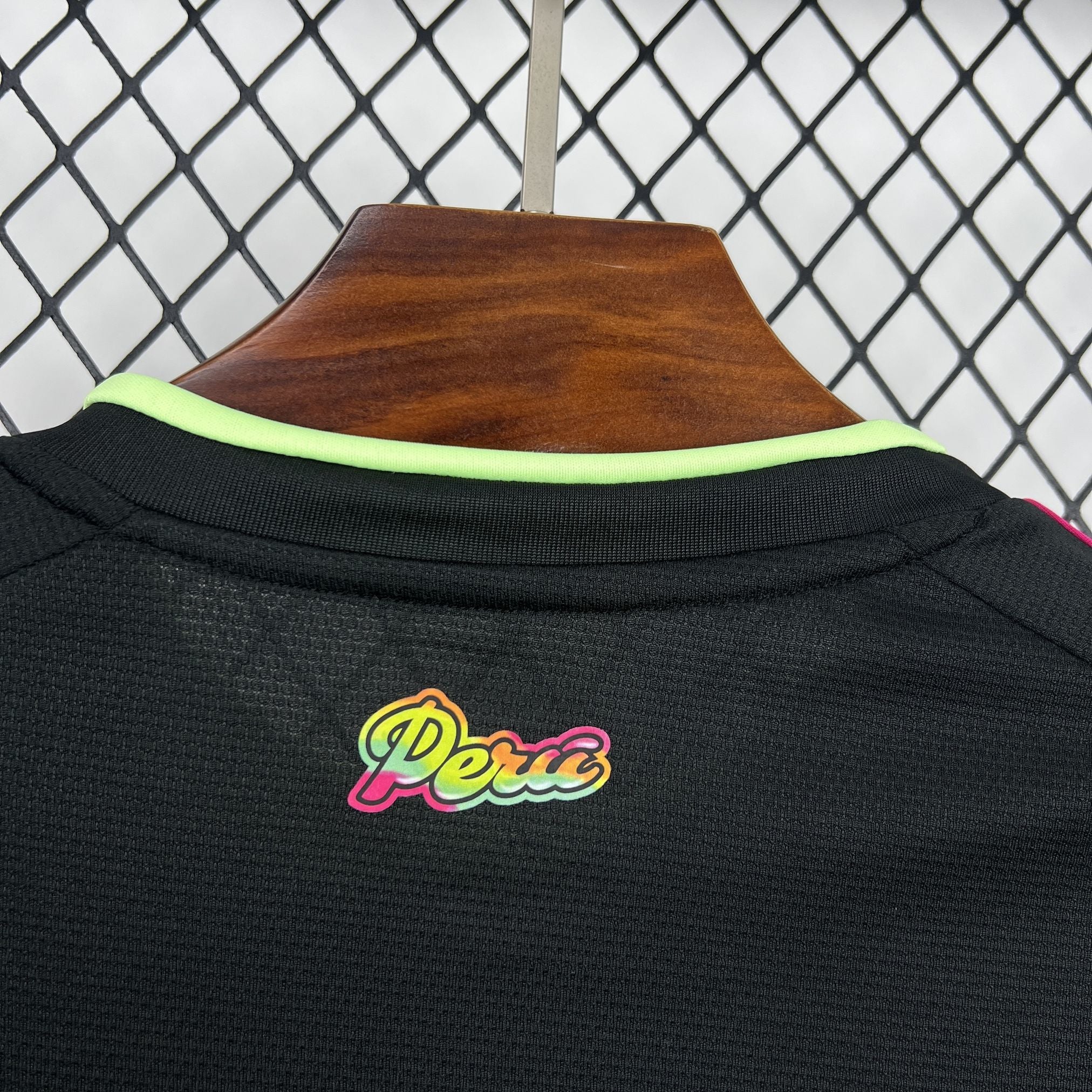 Peru 2026 Away Kit