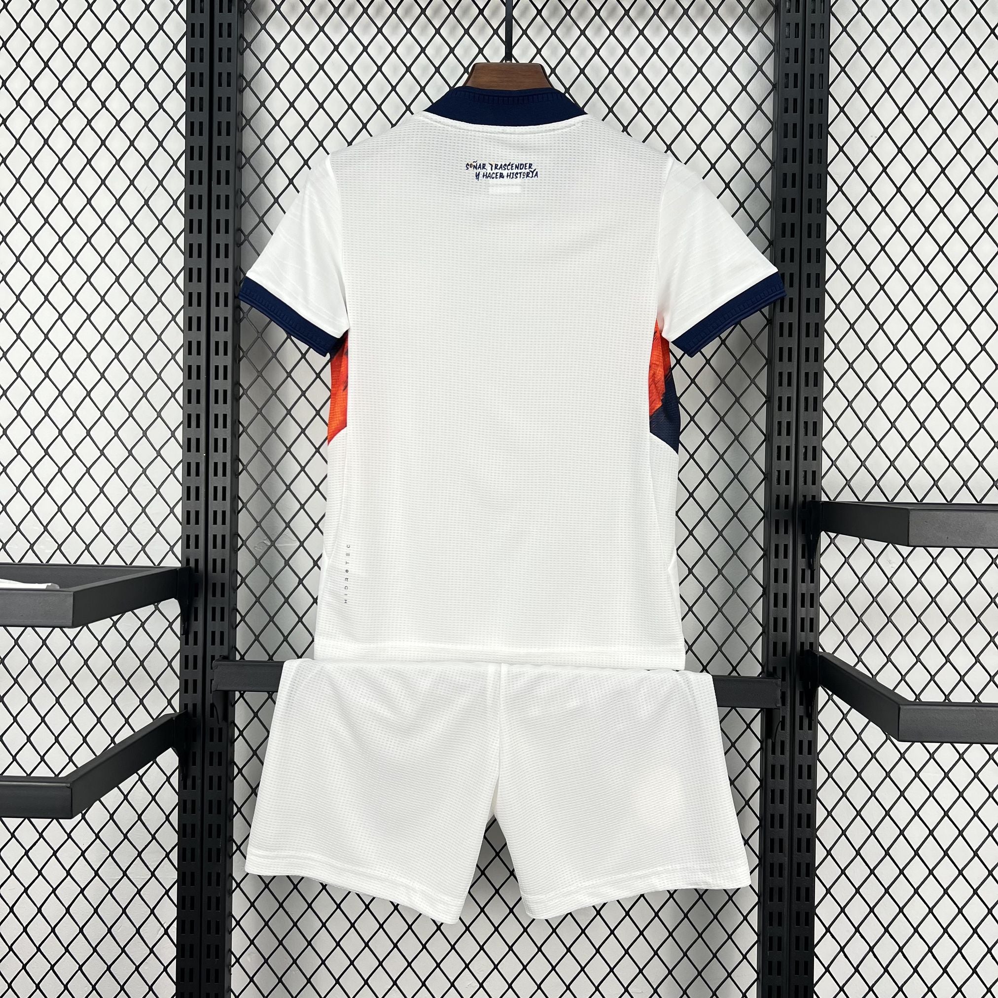 Ecuador 2026 Third Kids size