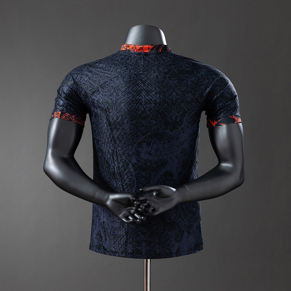 Barcelona Orange Dragon Kit