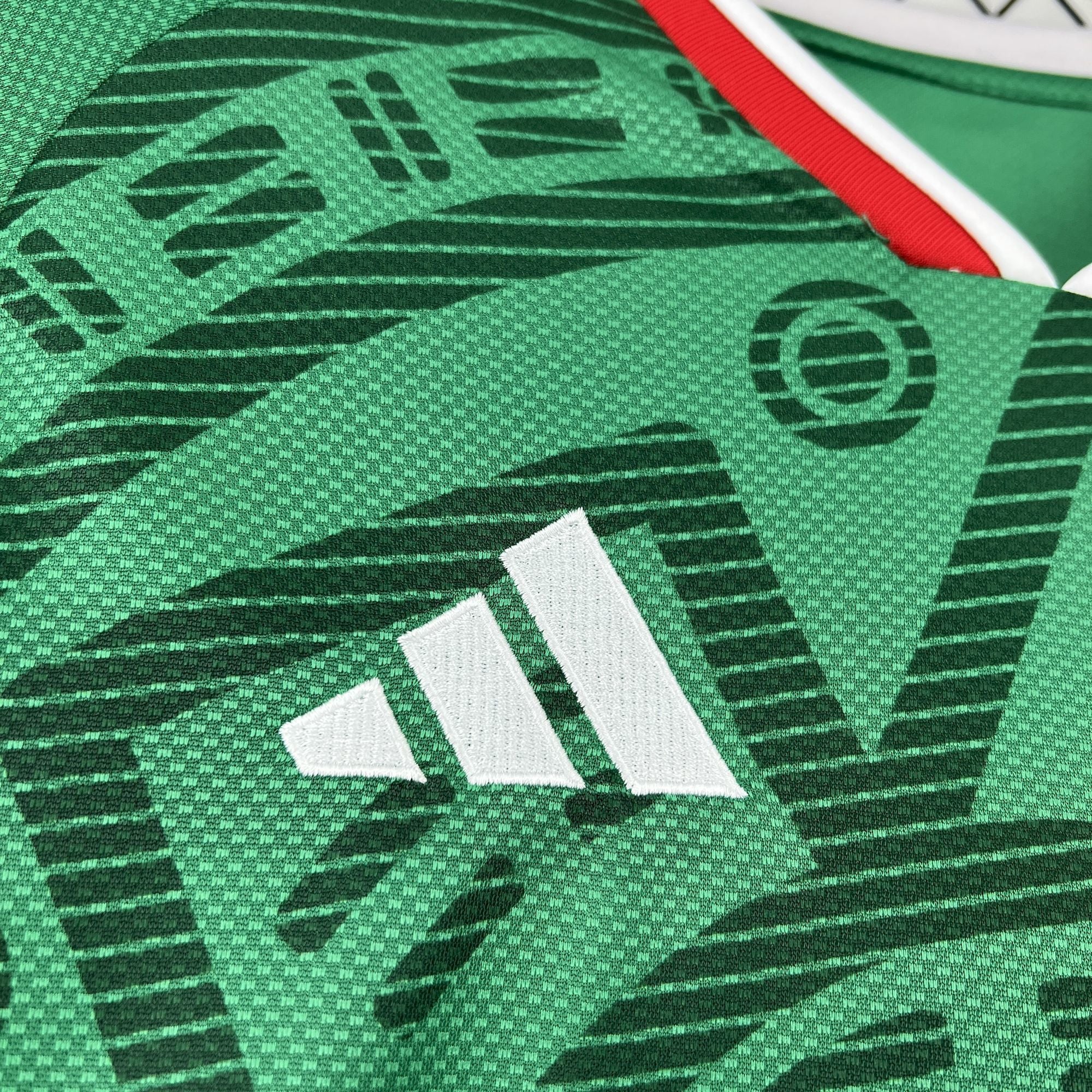 Mexico 2026 Home Kit