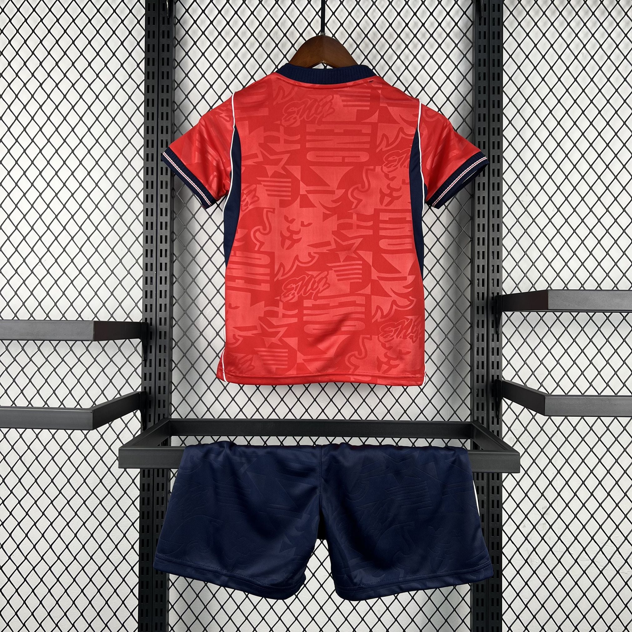 England 2026 Away Kids size
