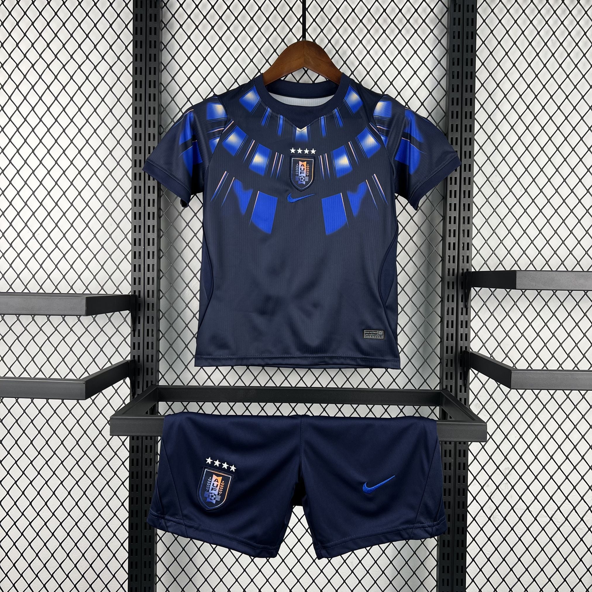 Uruguay 2026 Away Kids size