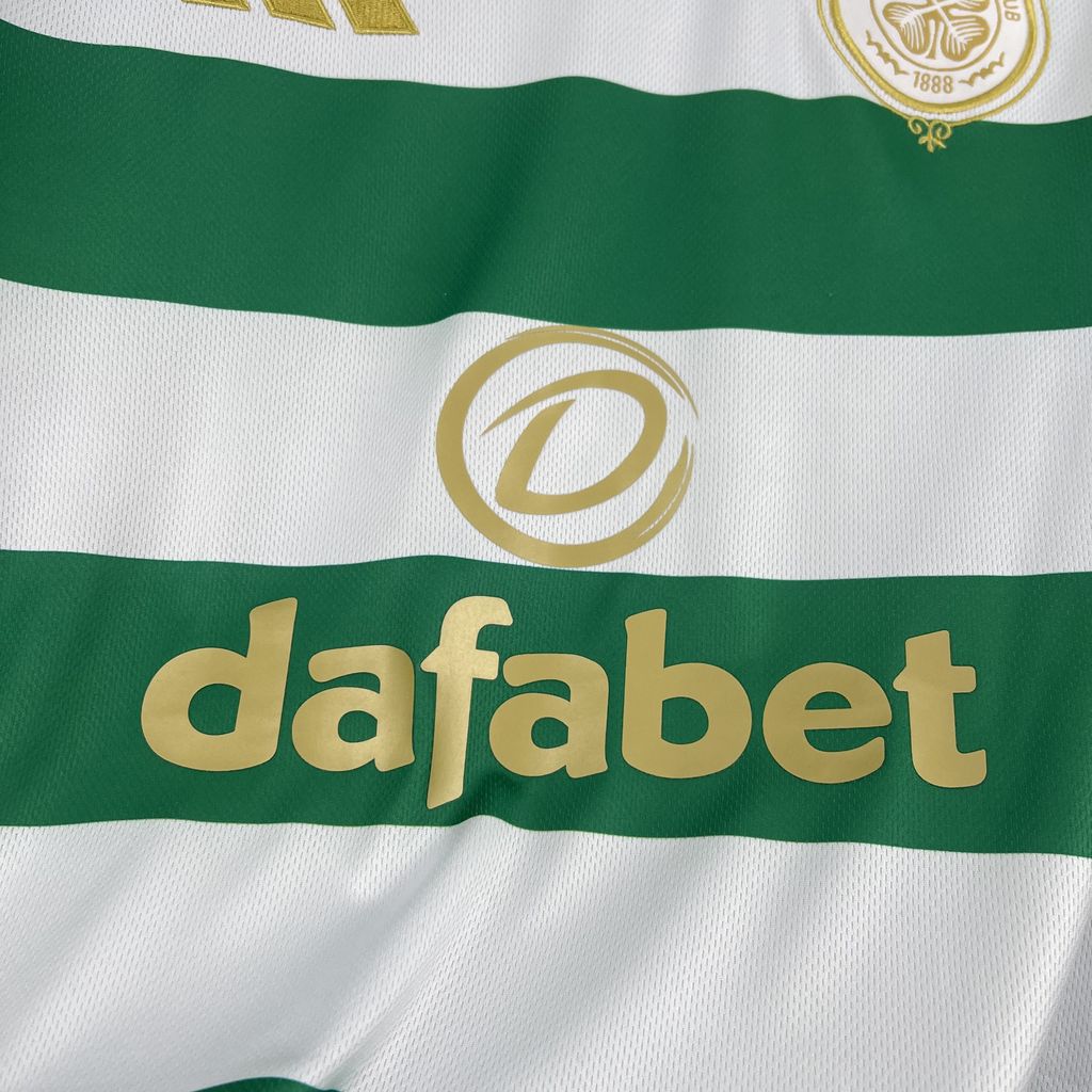 Celtic 26/27 Home Kit