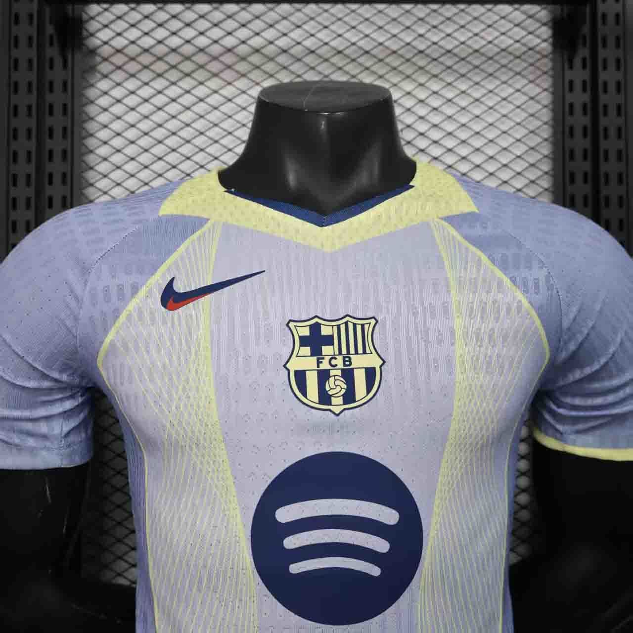 Barcelona Blue Aurora Kit Player Version