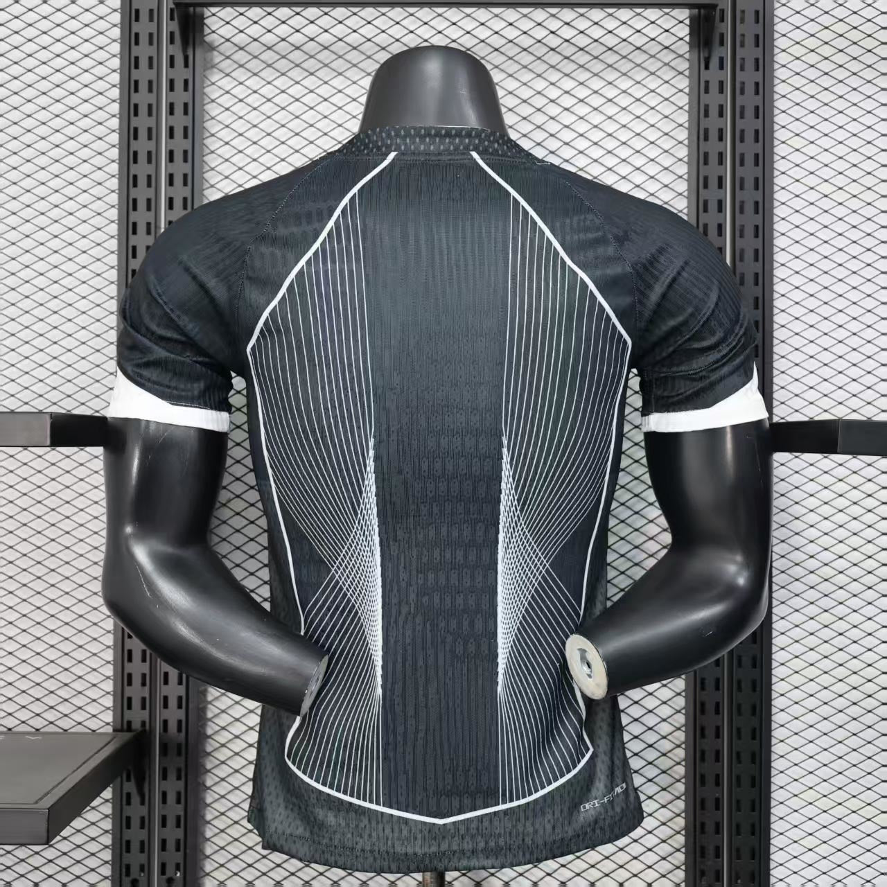 Barcelona Black Aurora Kit Player Version