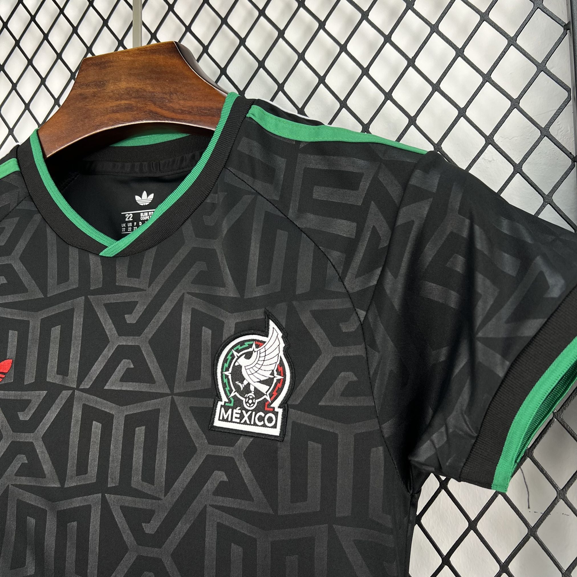 Mexico 2026 Third Kids size