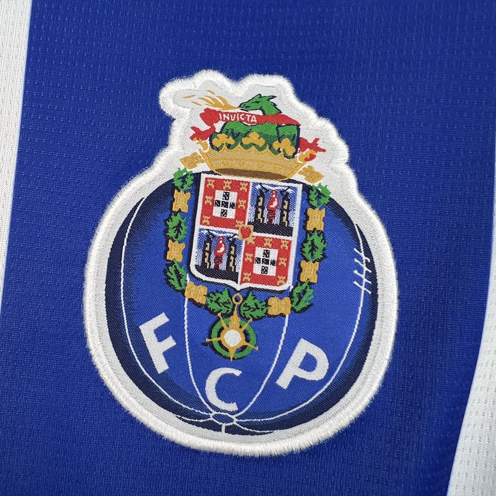Porto 26/27 Home Kit
