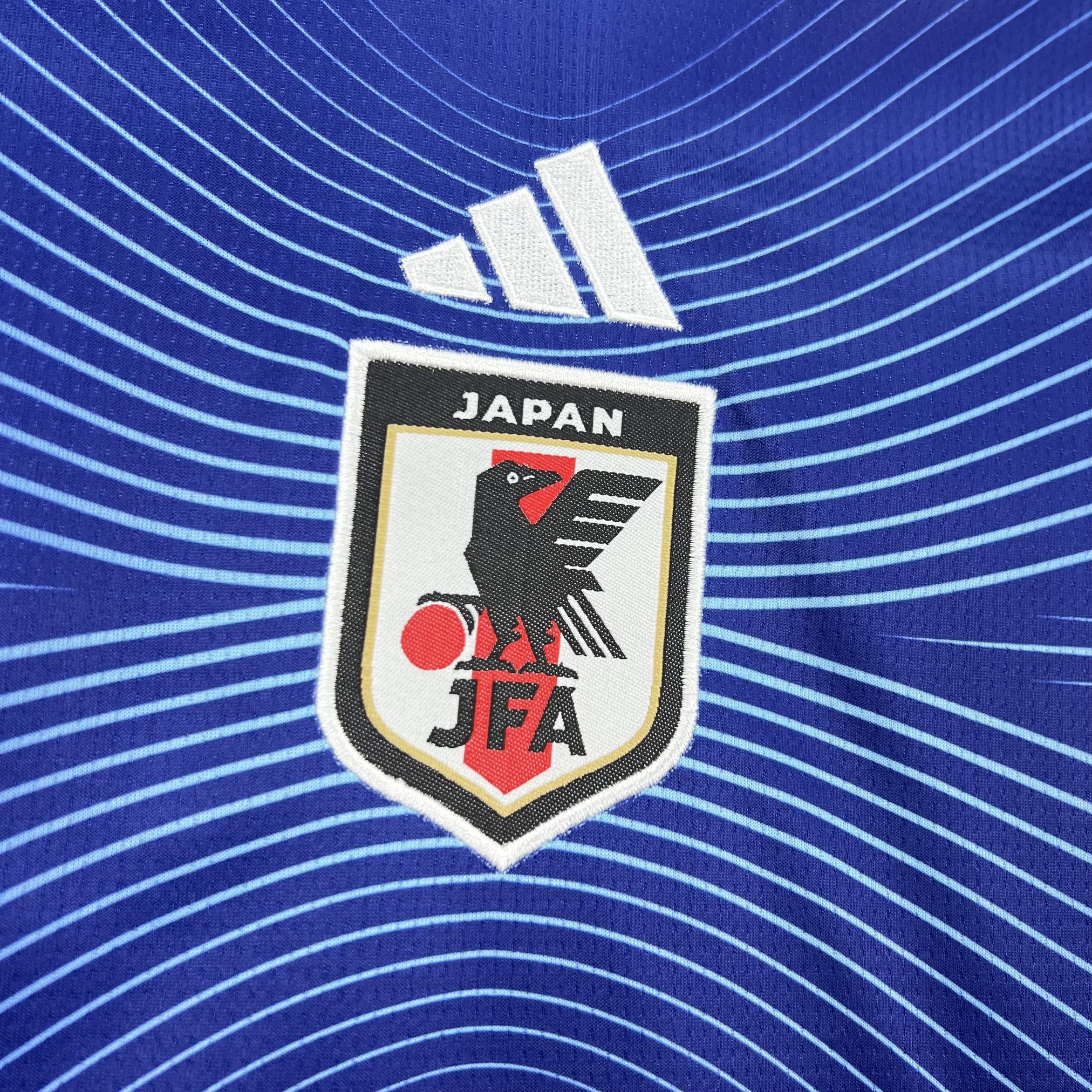 Japan 2026 Home Kids size