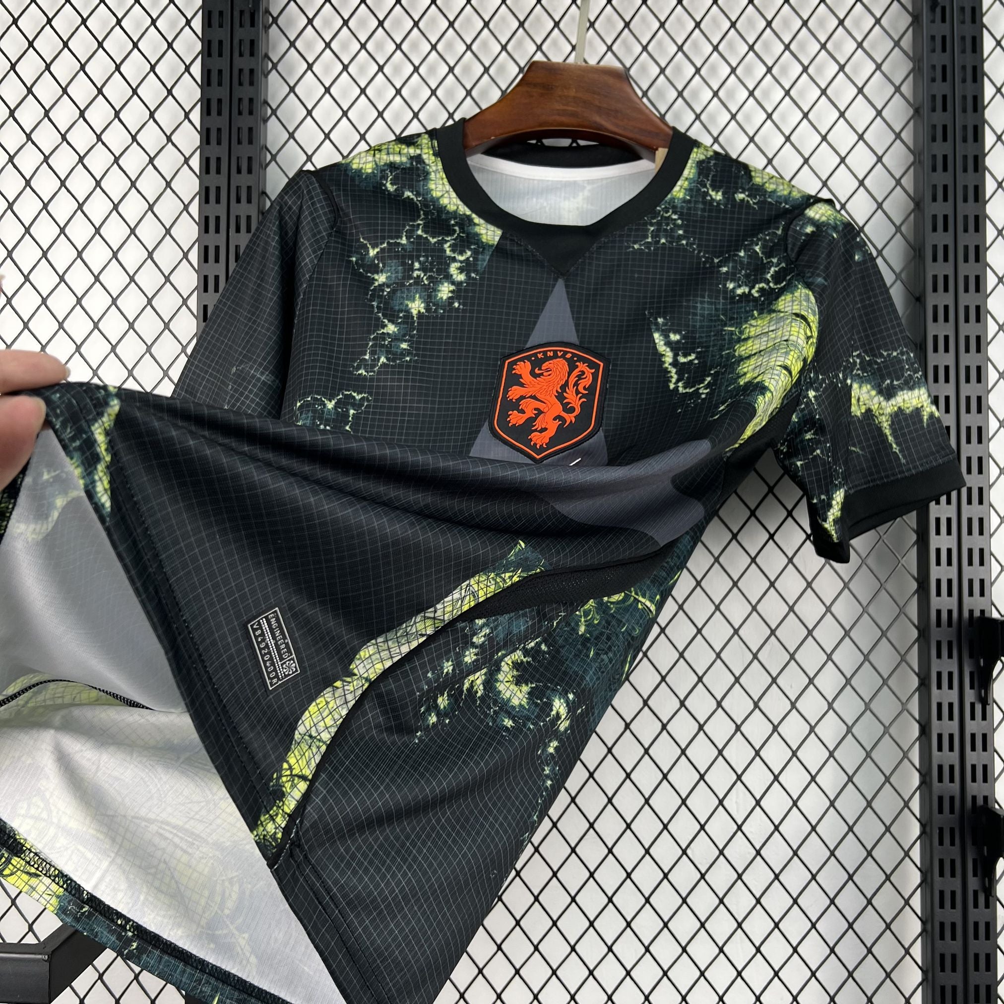 The Netherlands 2026 Goalkeeper Kit