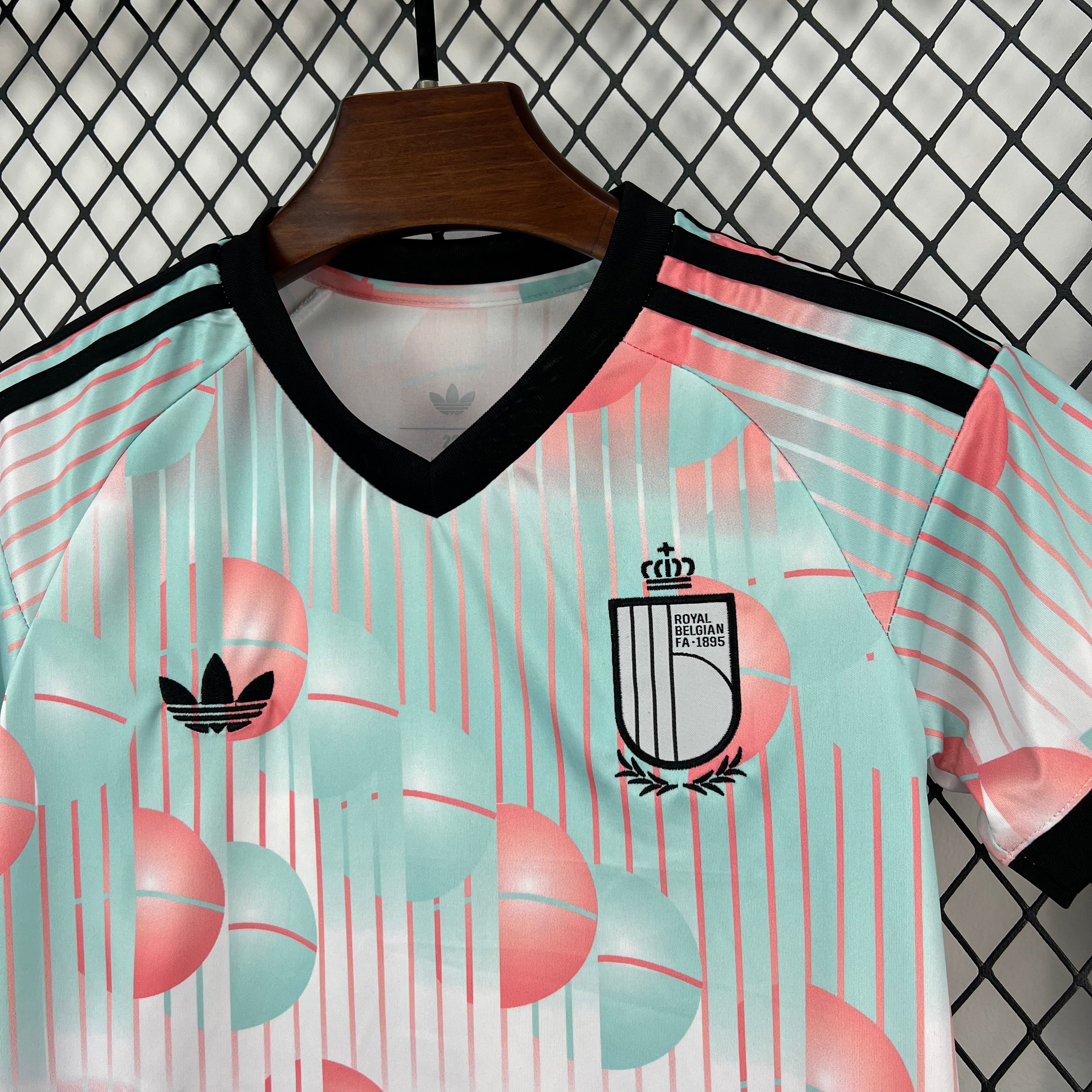 Belgium 2026 Away Kids size