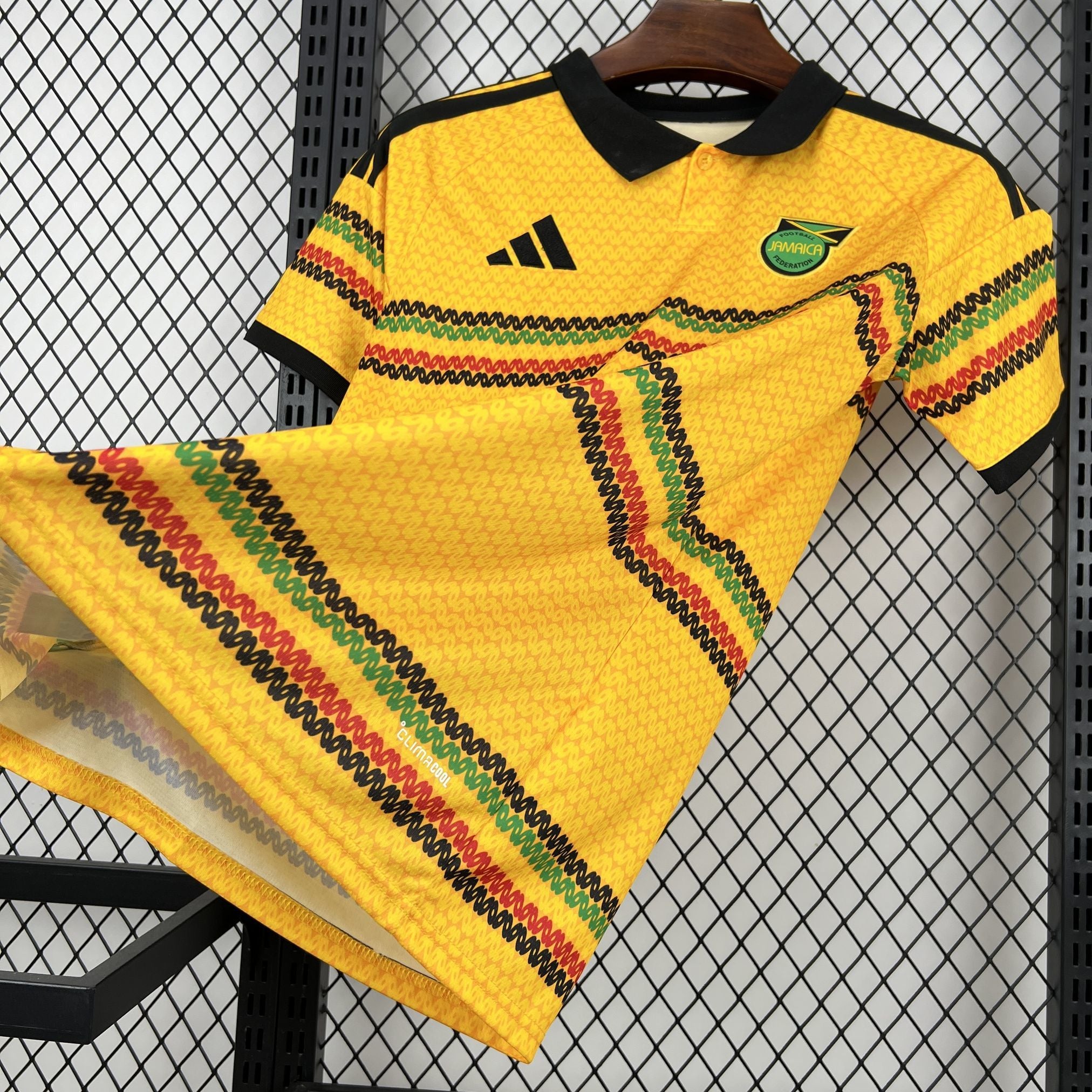 Jamaica 2026 Home Kit