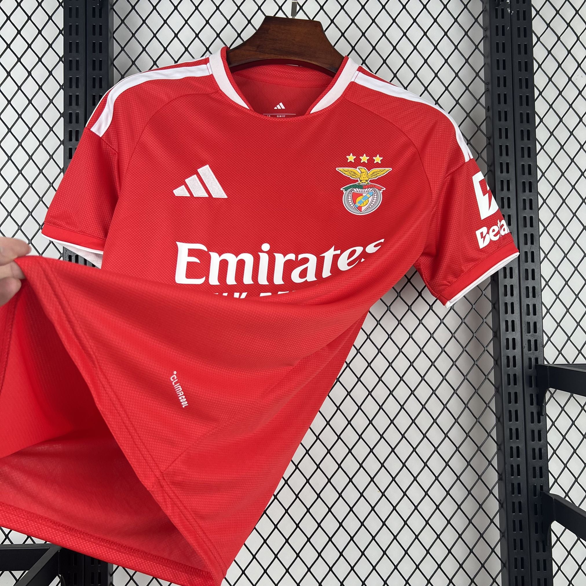 Benfica 26/27 Home Kit