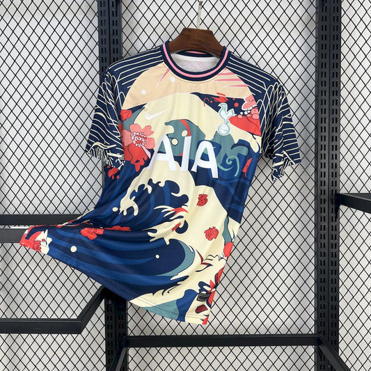 Tottenham Spurs Hokusai Kit