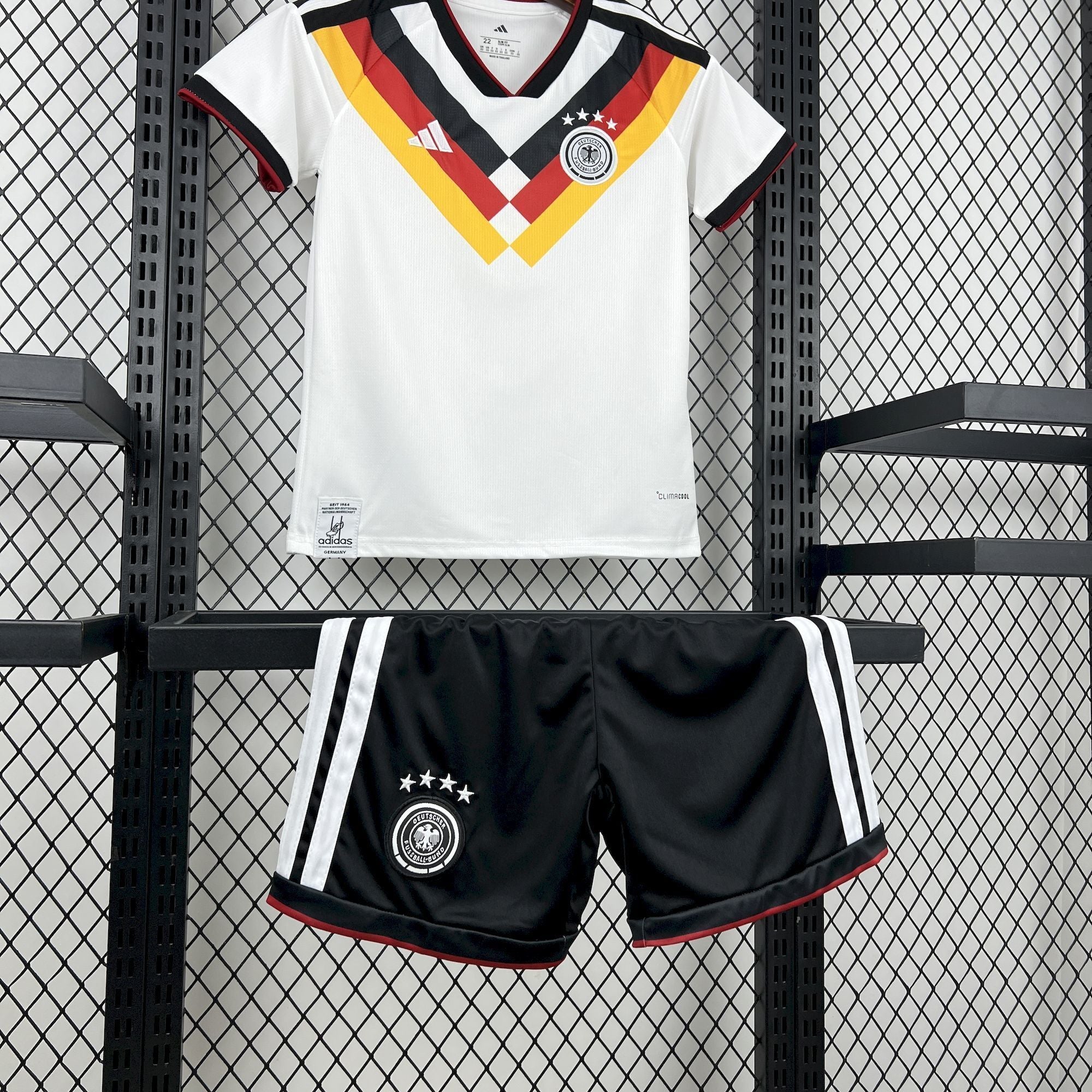 Germany 2026 Home Kids size