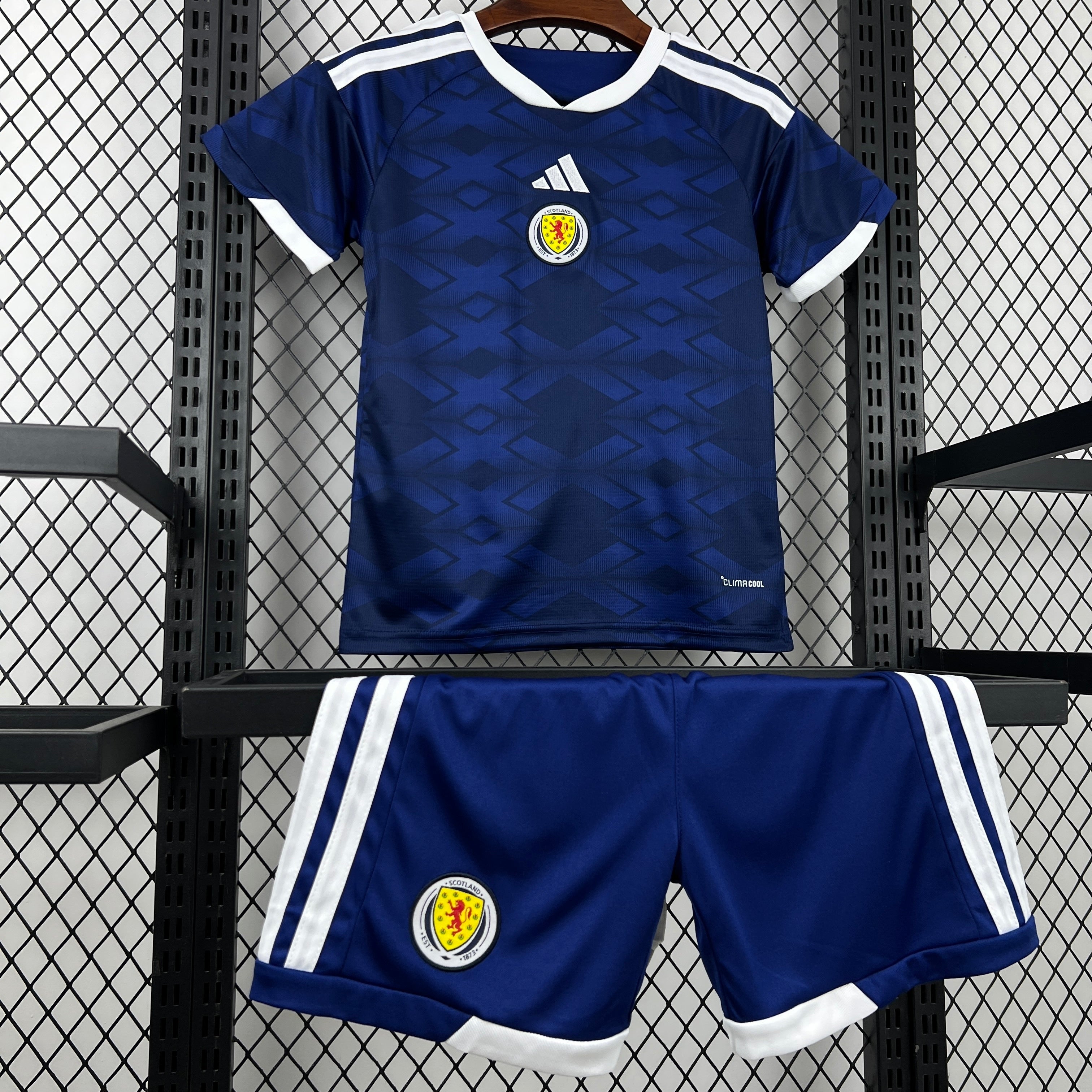 Scotland 2026 Home Kids size