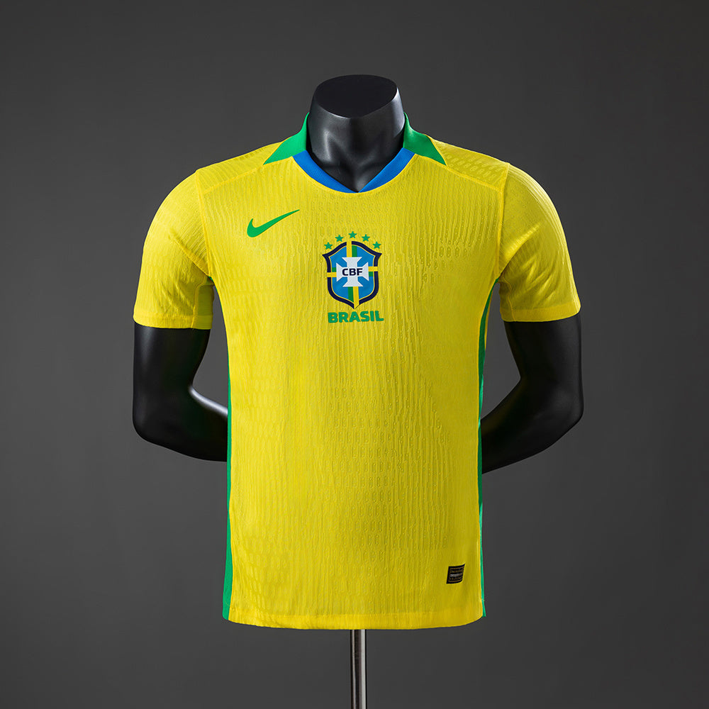Brazil 2026 Home Kit